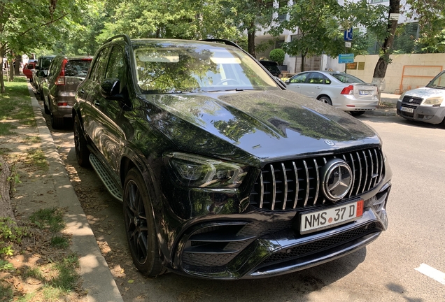 Mercedes-AMG GLE 63 S W167