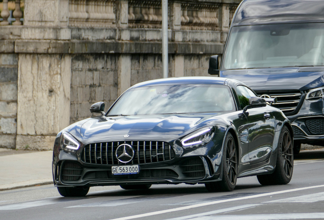 Mercedes-AMG GT R C190 2019