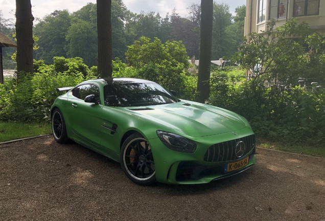 Mercedes-AMG GT R C190