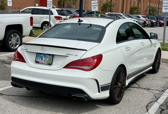 Mercedes-Benz CLA 45 AMG Edition 1 C117