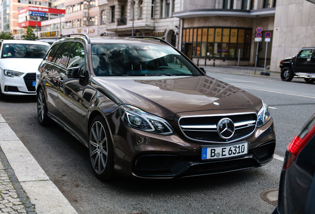 Mercedes-Benz E 63 AMG S Estate S212