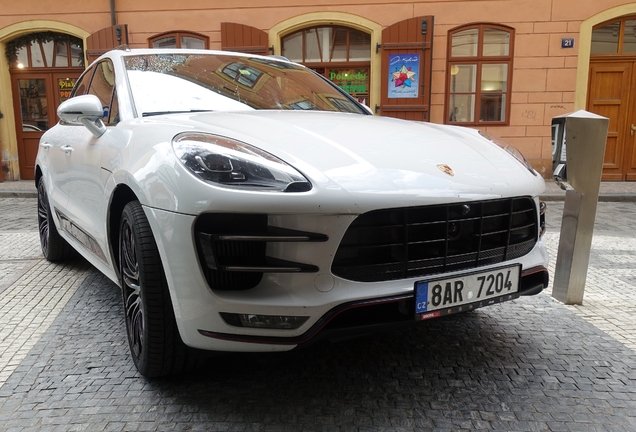 Porsche 95B Macan Turbo Exclusive Performance Edition