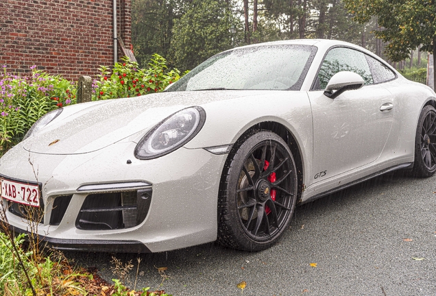 Porsche 991 Carrera 4 GTS MkII