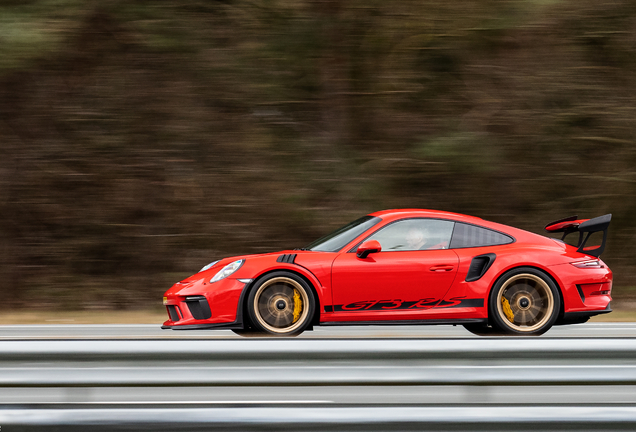 Porsche 991 GT3 RS MkII