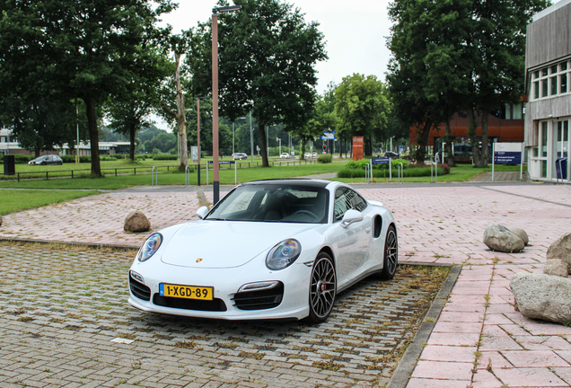 Porsche 991 Turbo MkI