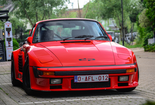 Porsche DP 930 Turbo Flatnose