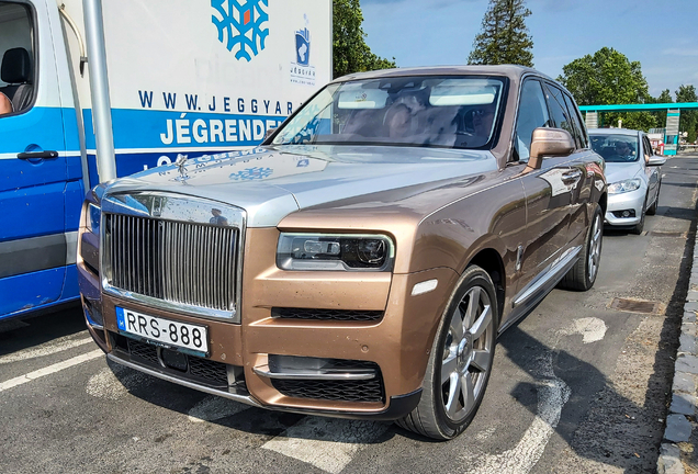 Rolls-Royce Cullinan