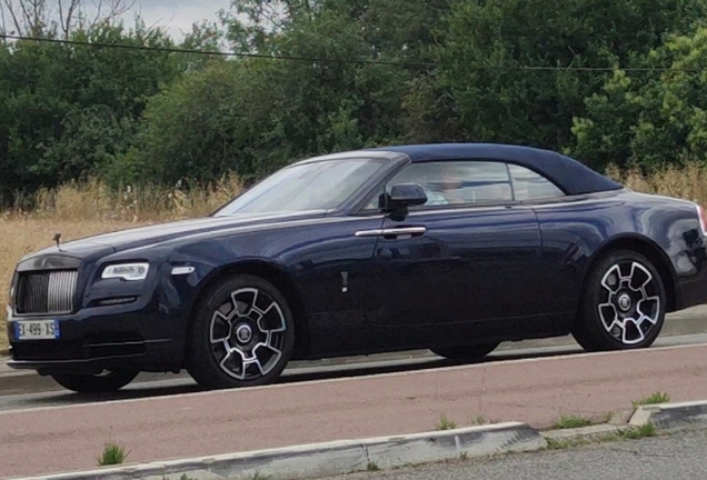 Rolls-Royce Dawn Black Badge