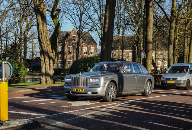 Rolls-Royce Phantom Series II