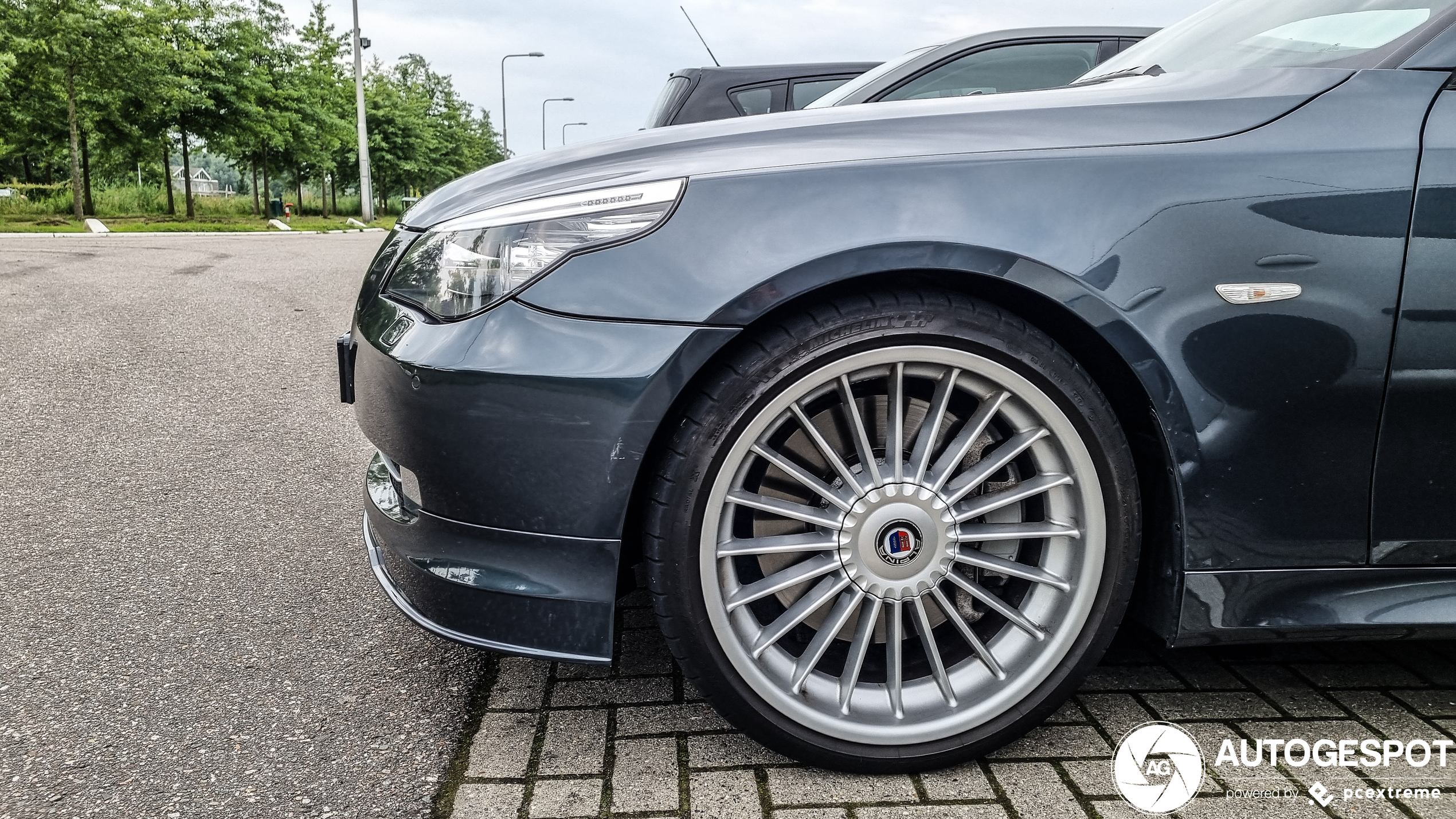 Alpina B5 S