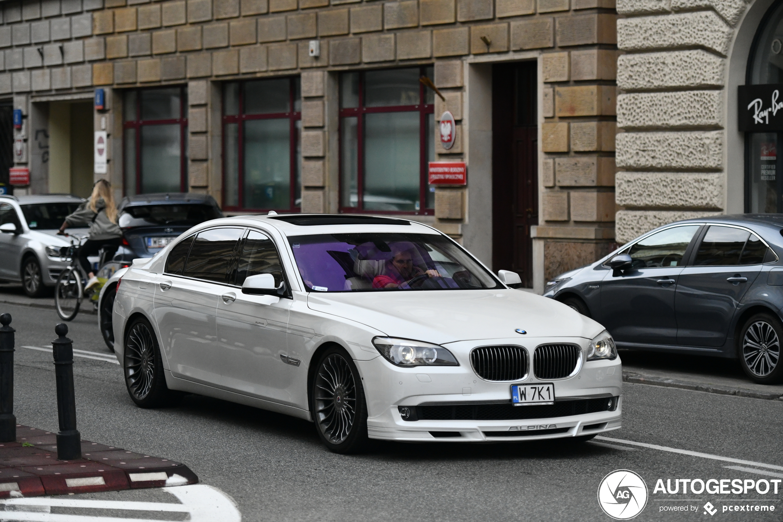 Alpina B7 BiTurbo