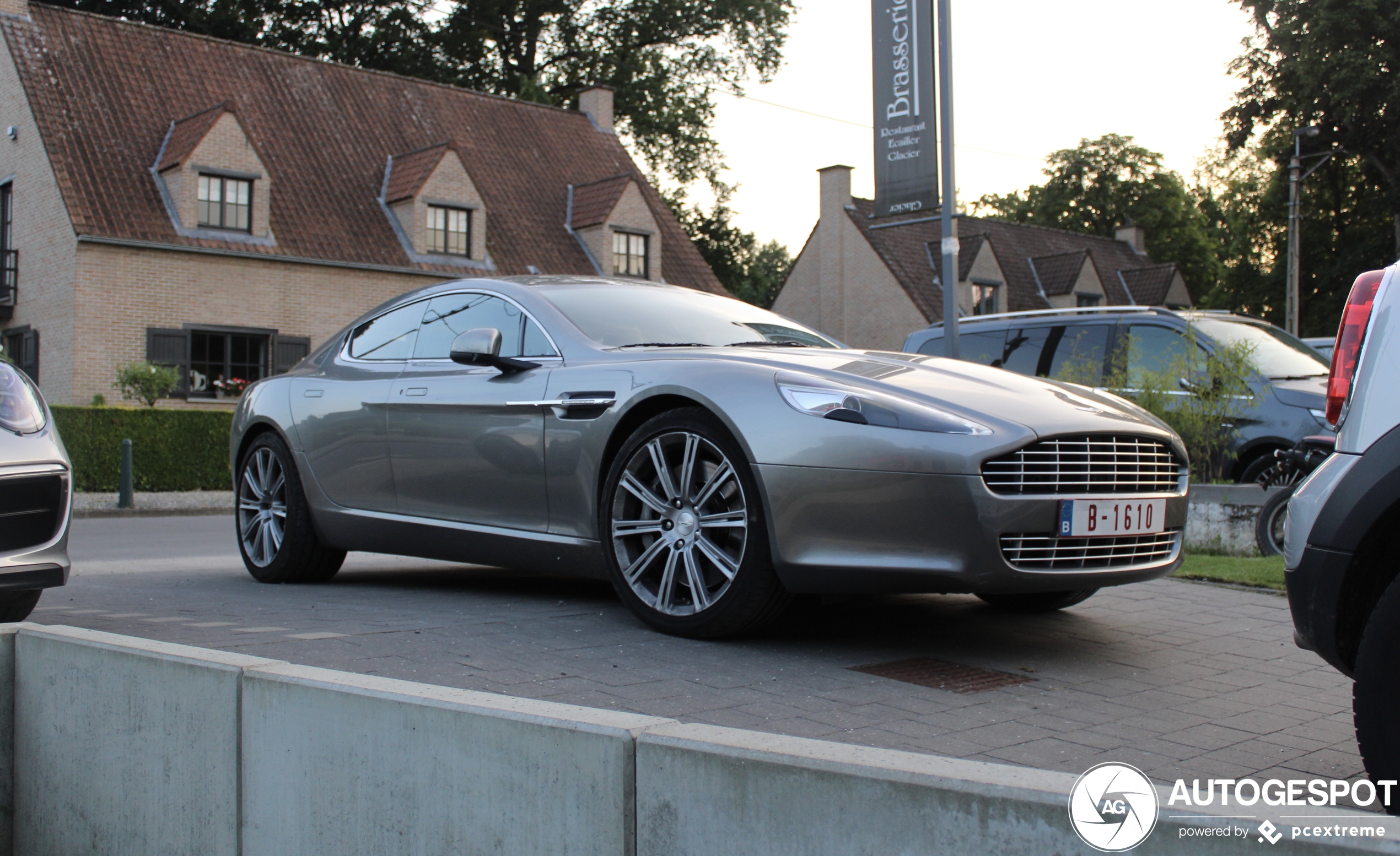 Aston Martin Rapide