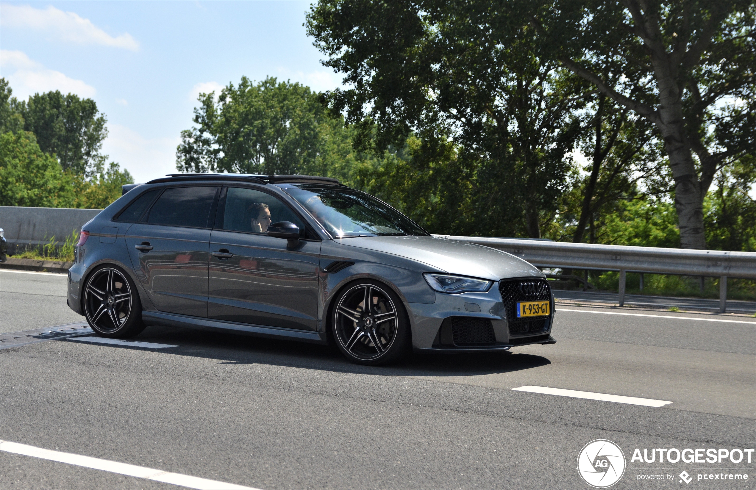 Audi ABT RS3 Sportback 8V