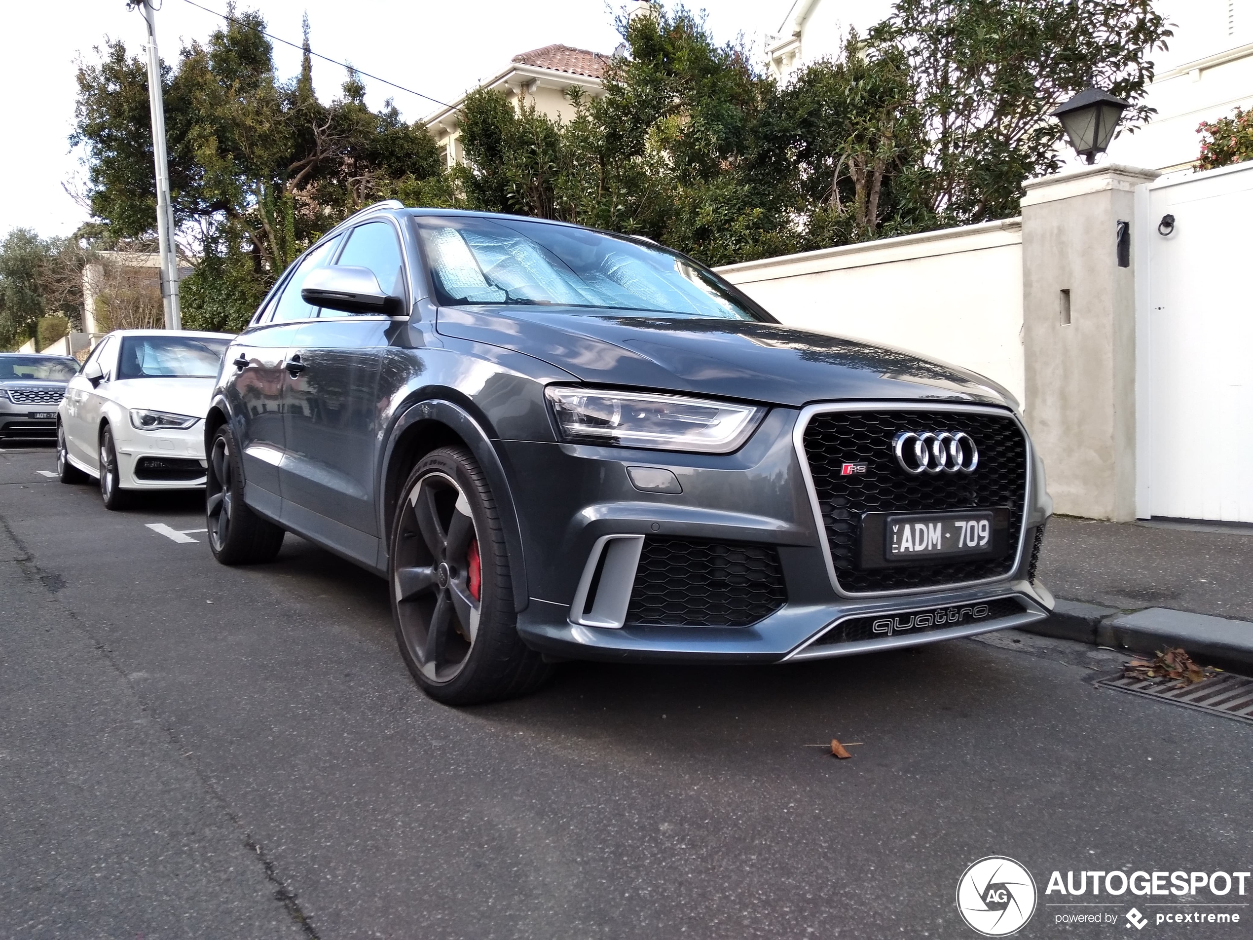 Audi RS Q3