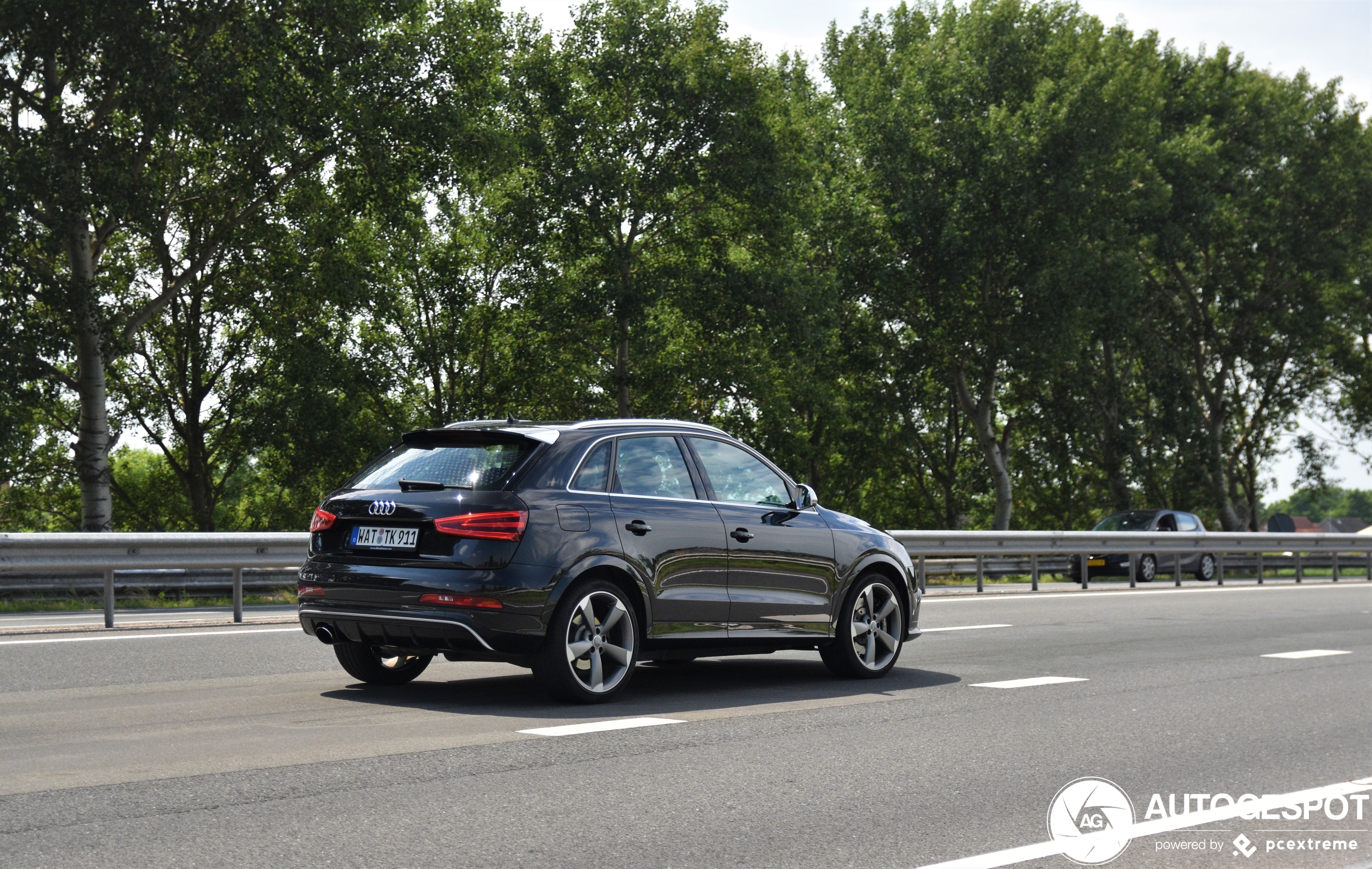 Audi RS Q3