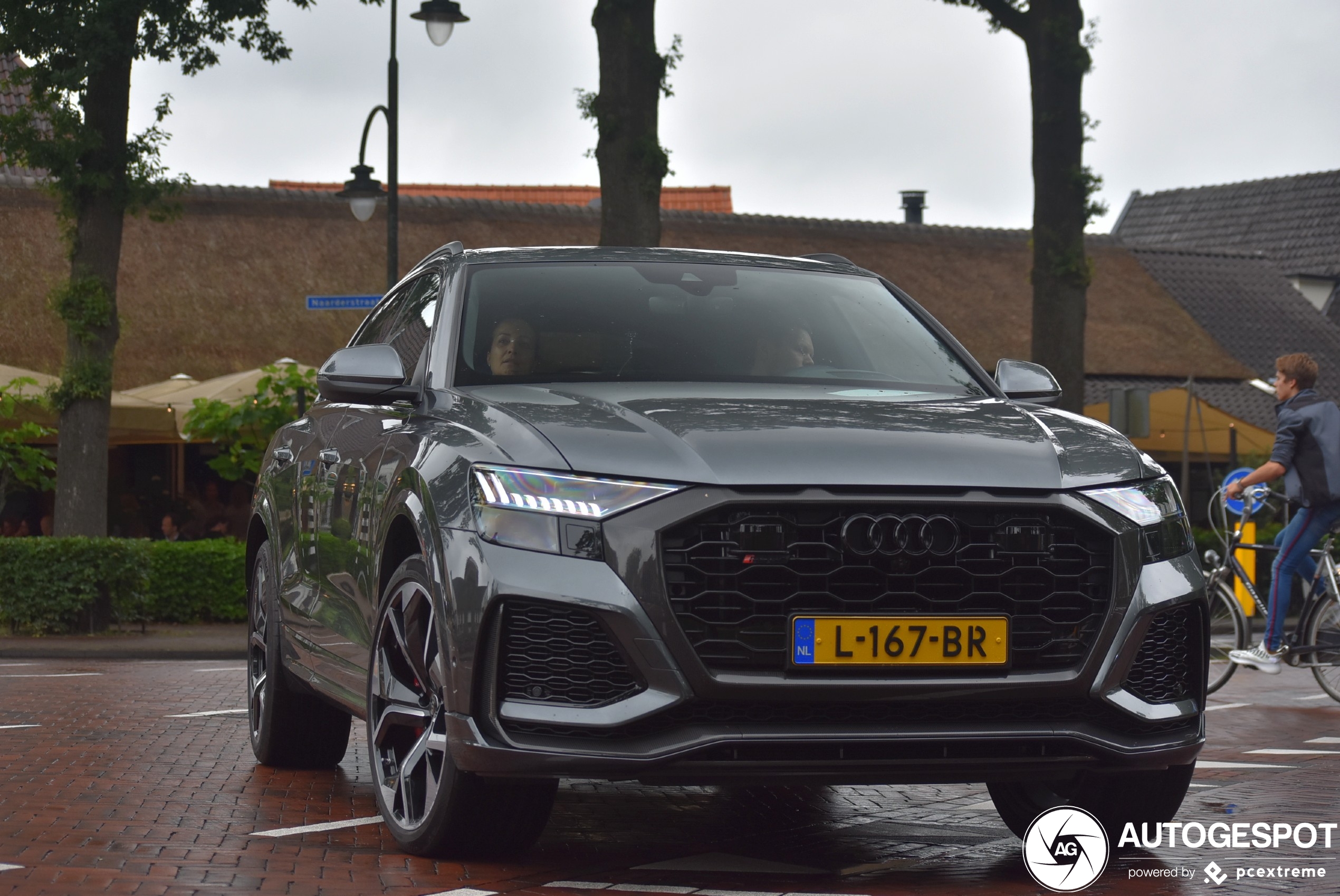 Audi RS Q8