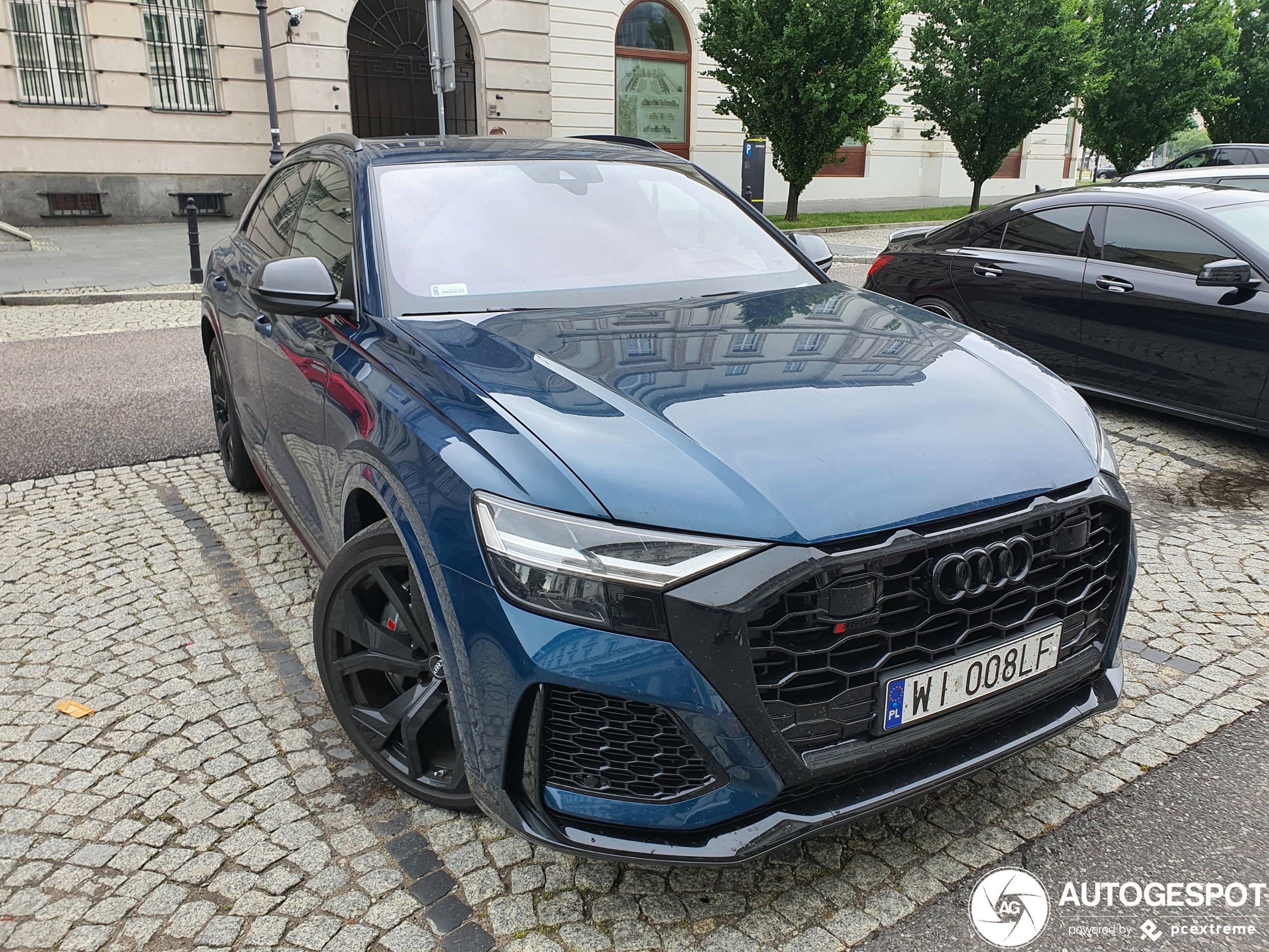 Audi RS Q8