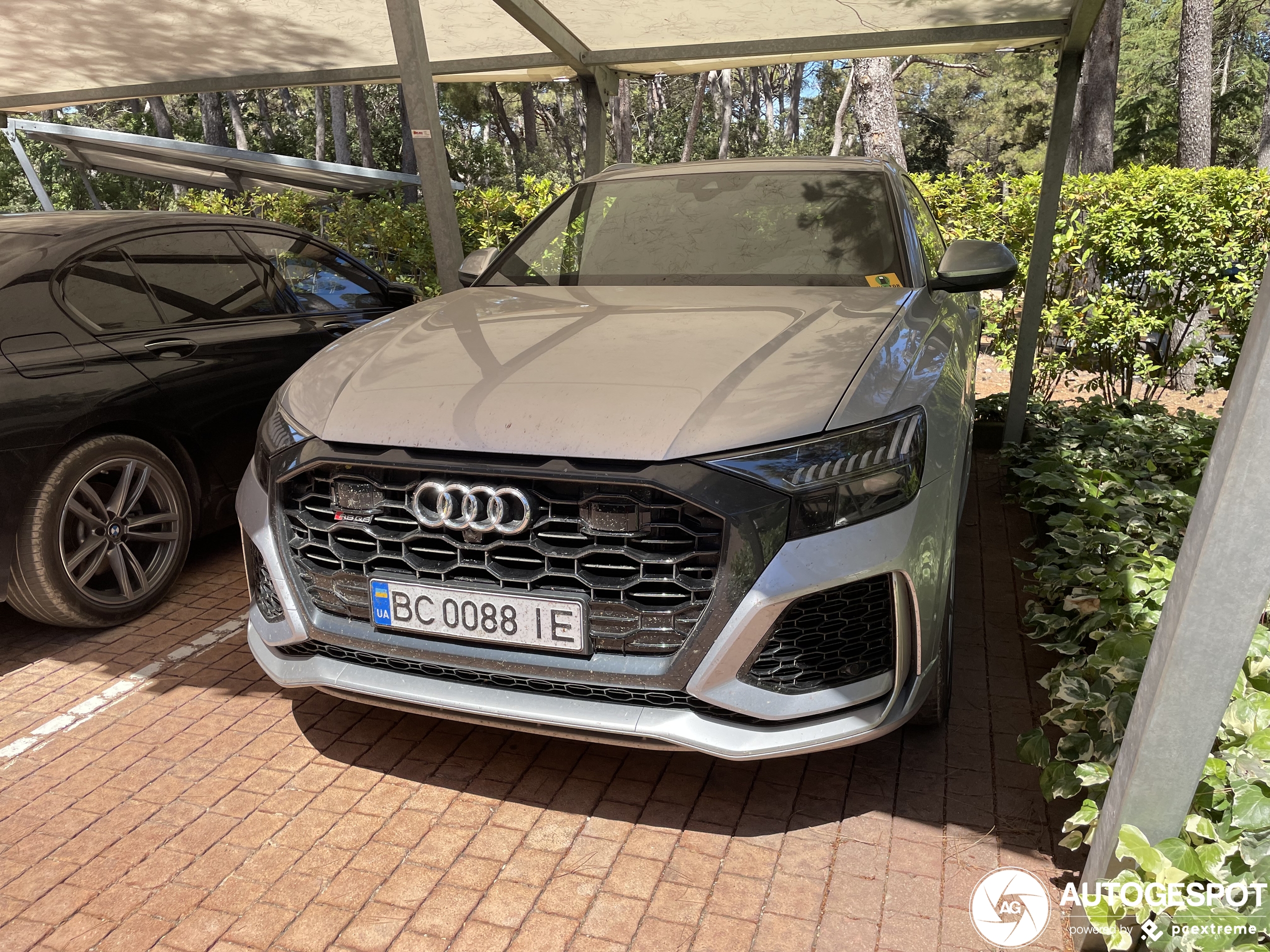 Audi RS Q8