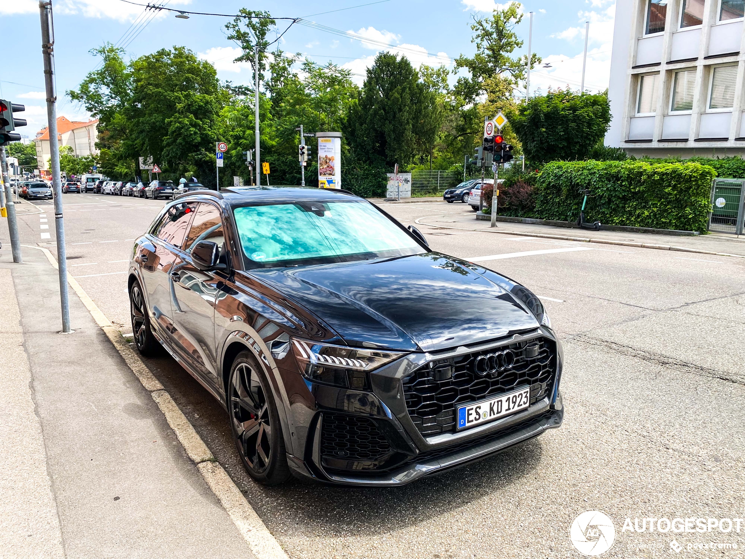 Audi RS Q8