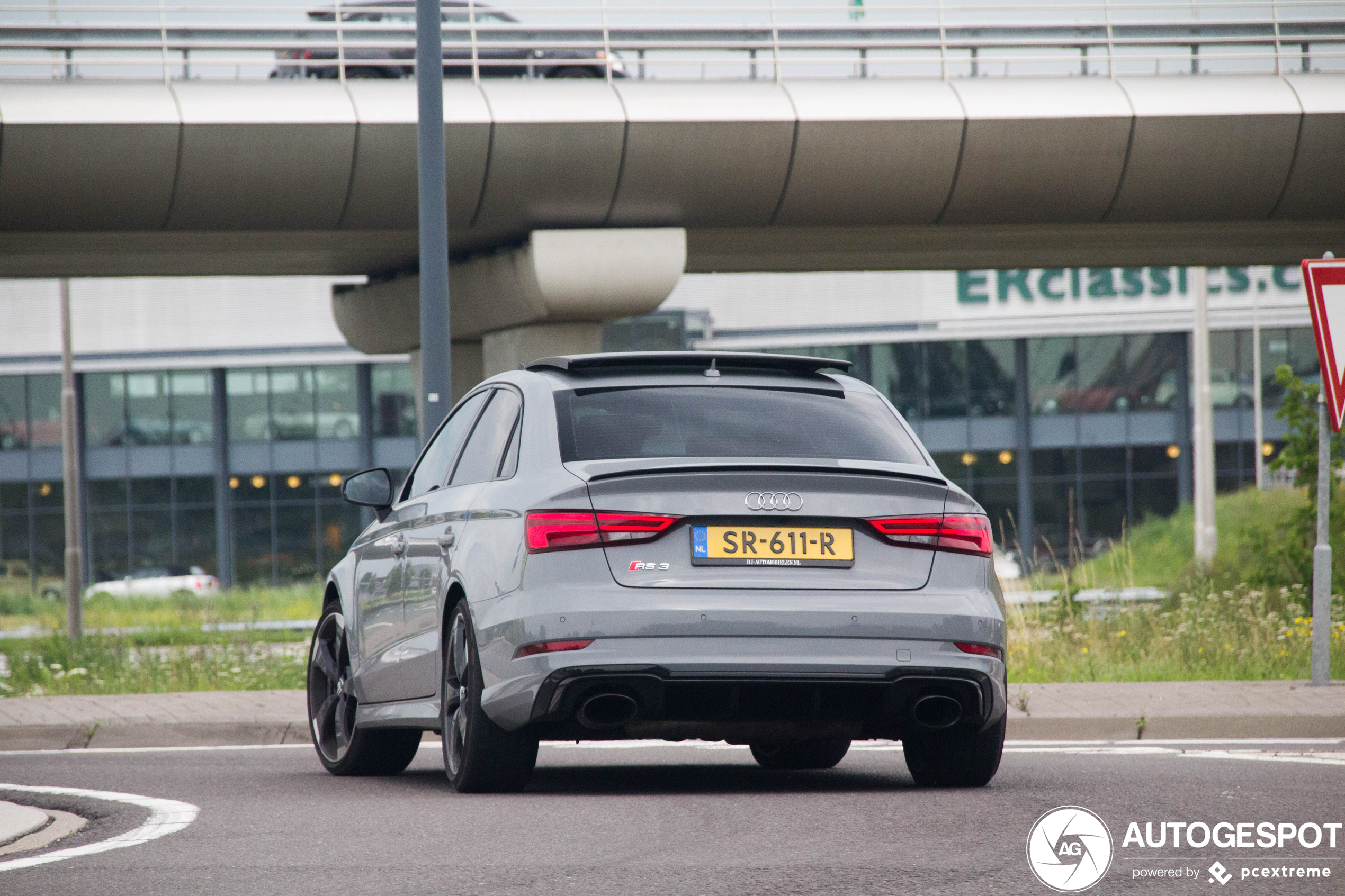 Audi RS3 Sedan 8V