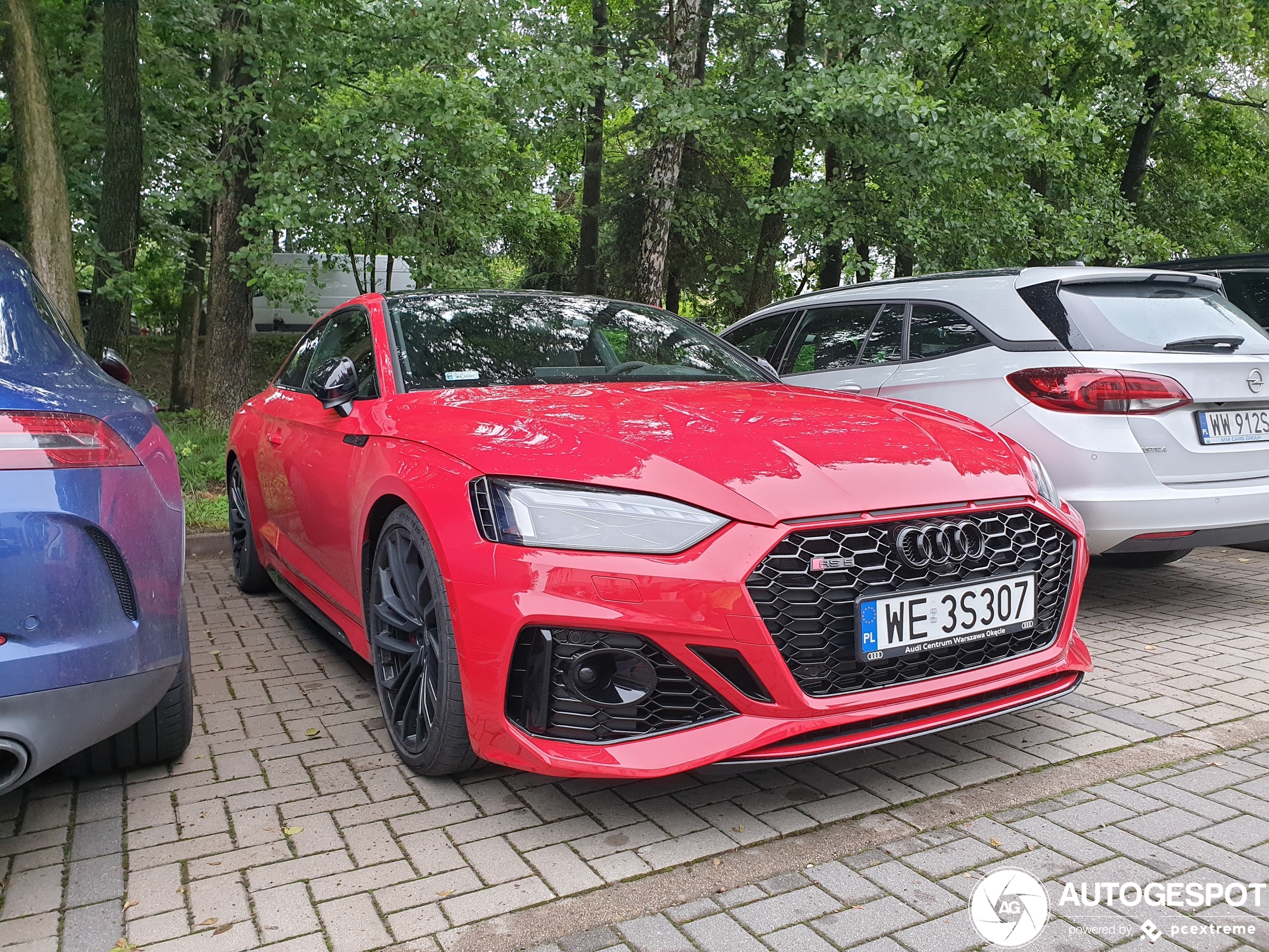 Audi RS5 B9 2021