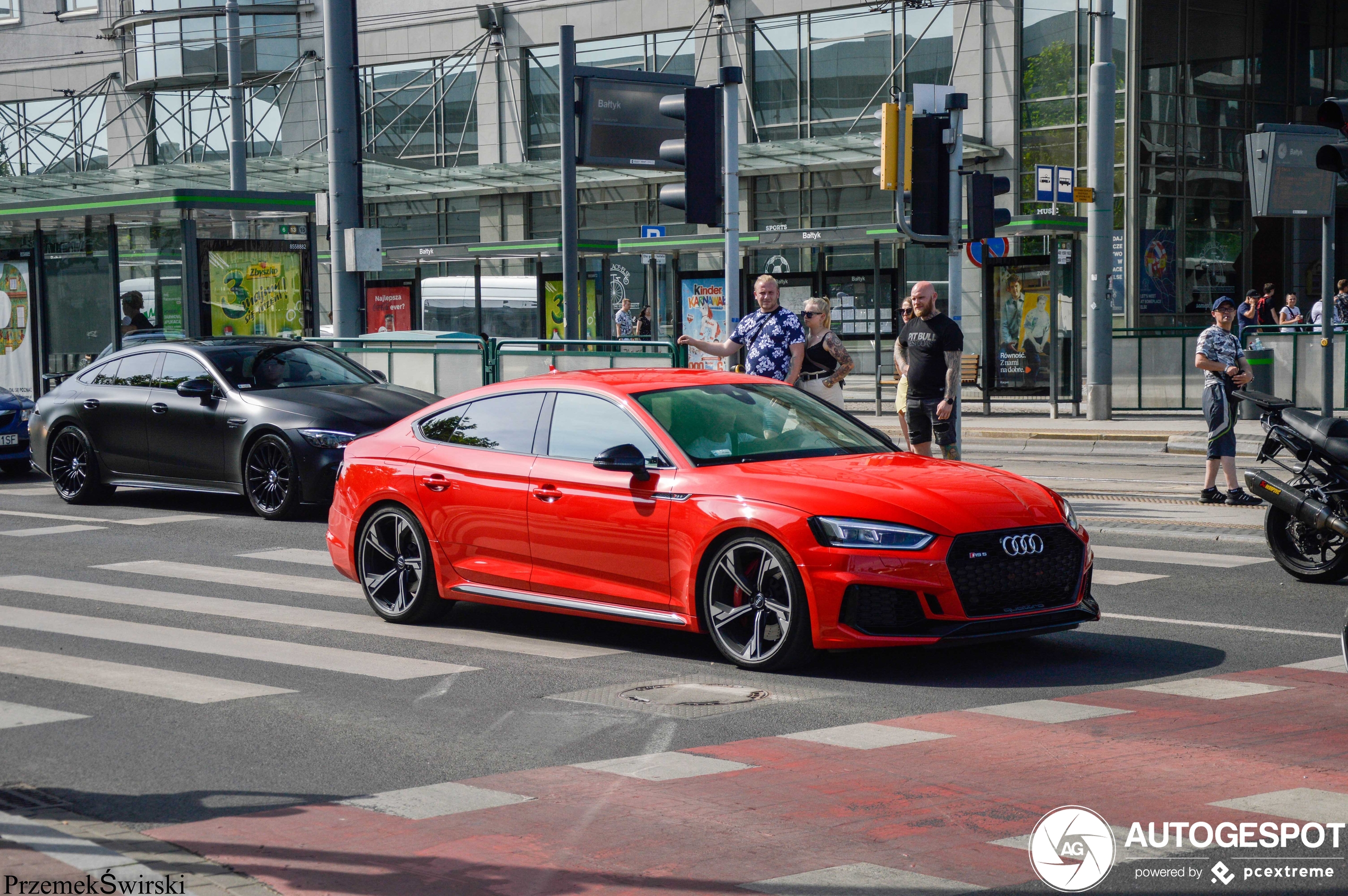 Audi RS5 Sportback B9