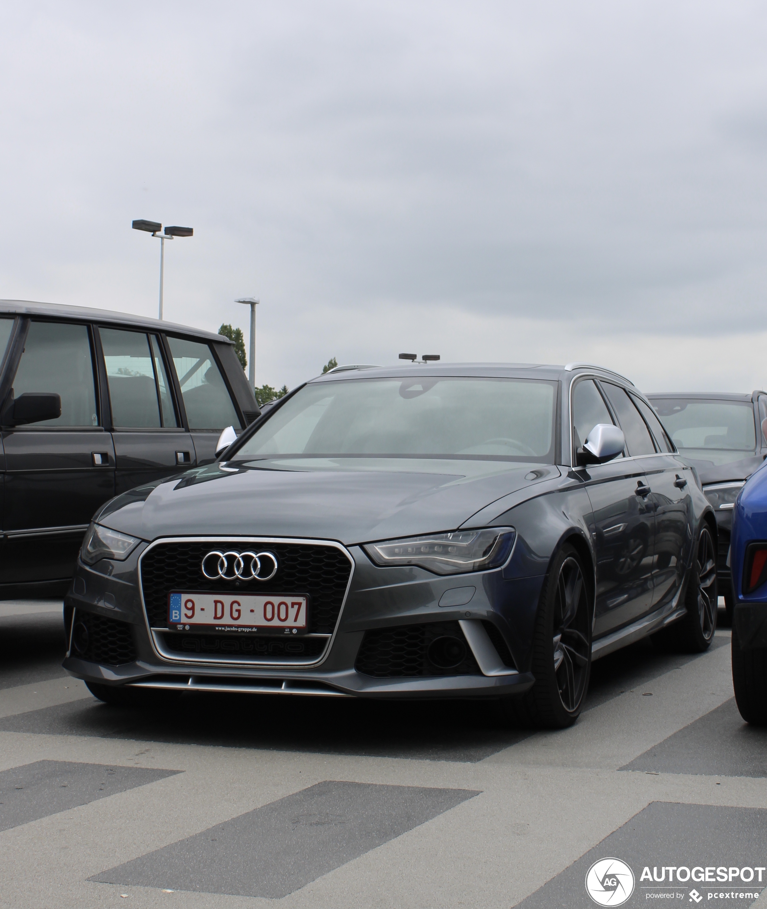 Audi RS6 Avant C7