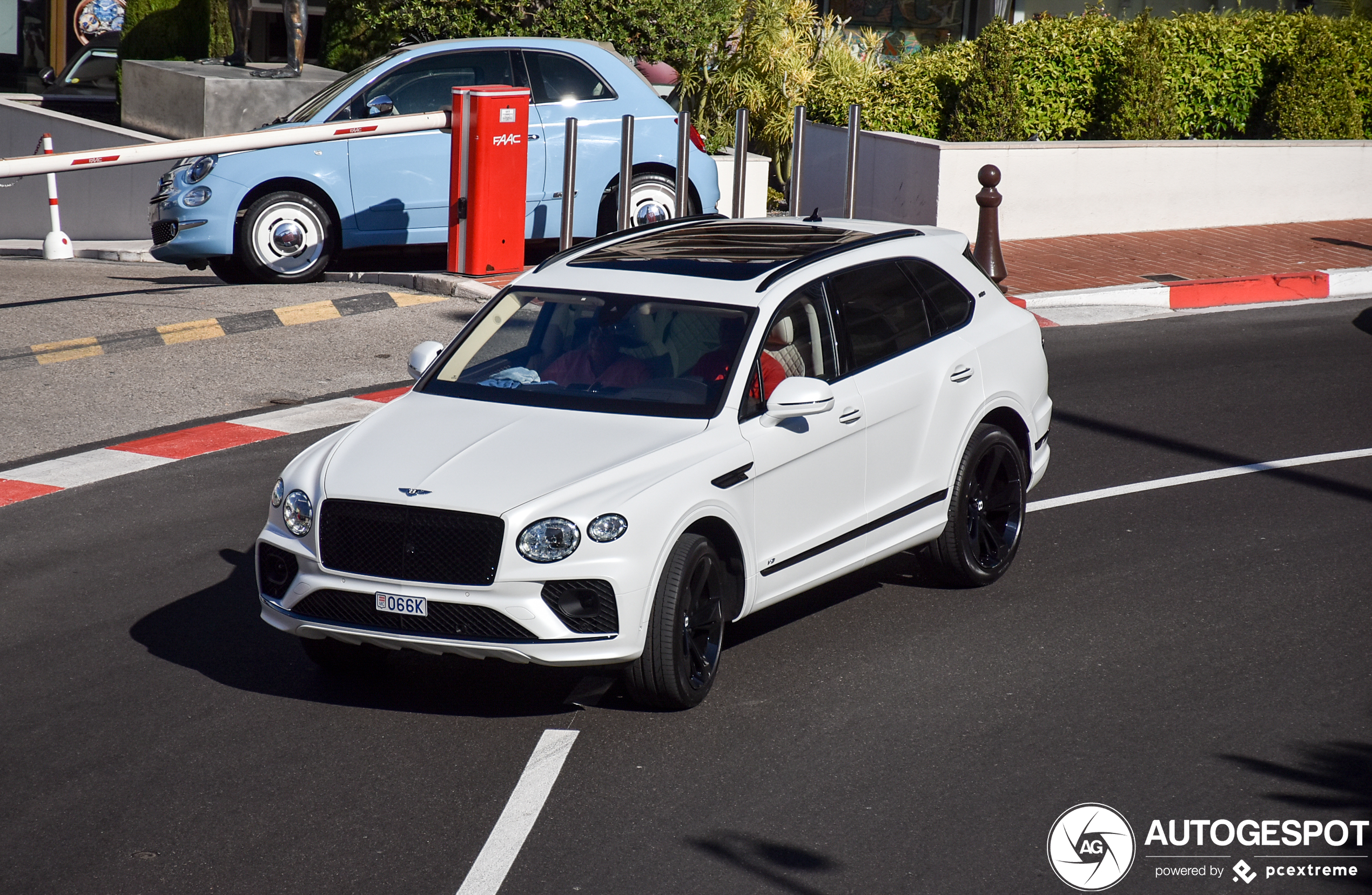 Bentley Bentayga V8 2021 First Edition