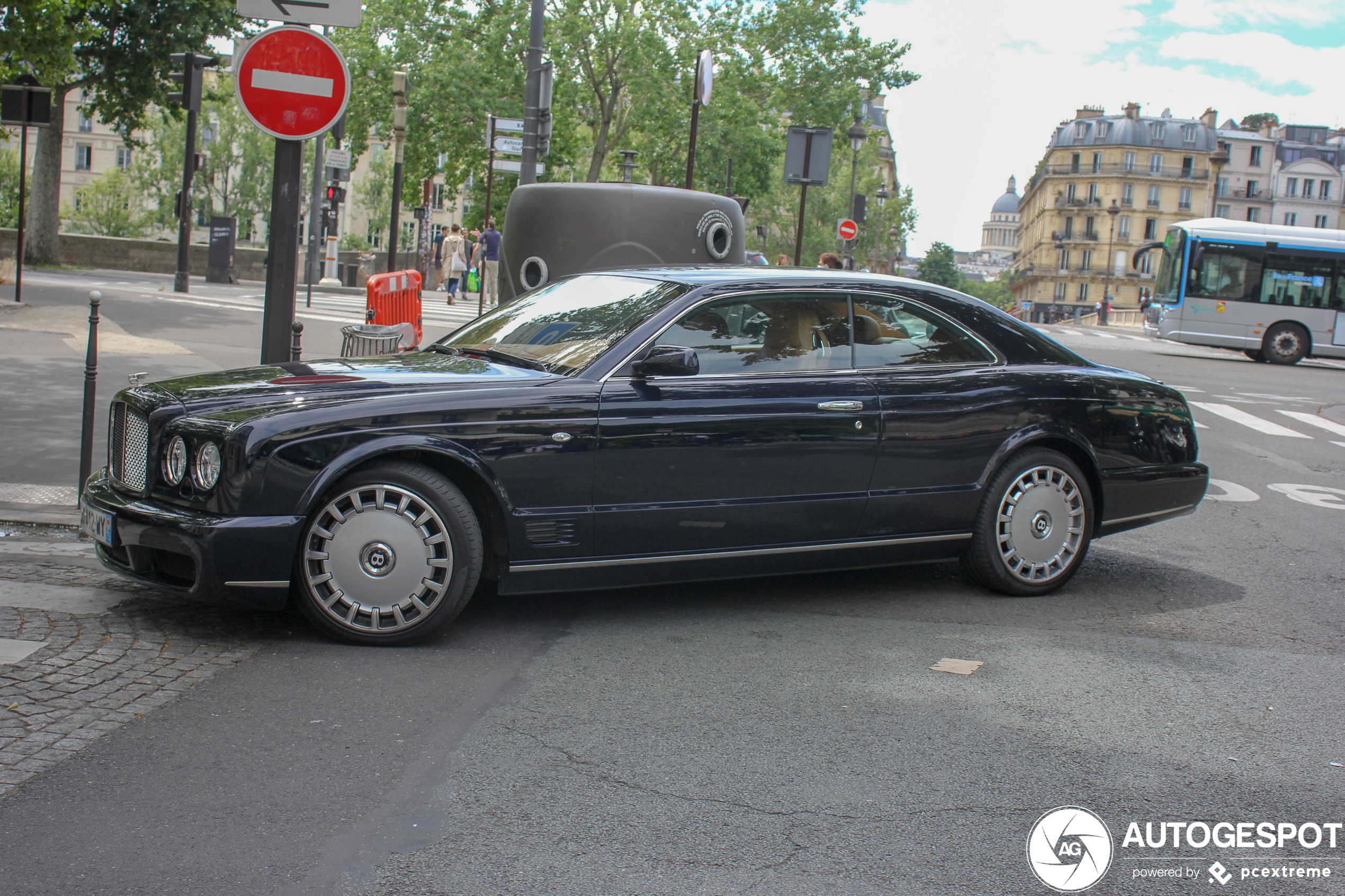 Bentley Brooklands 2008