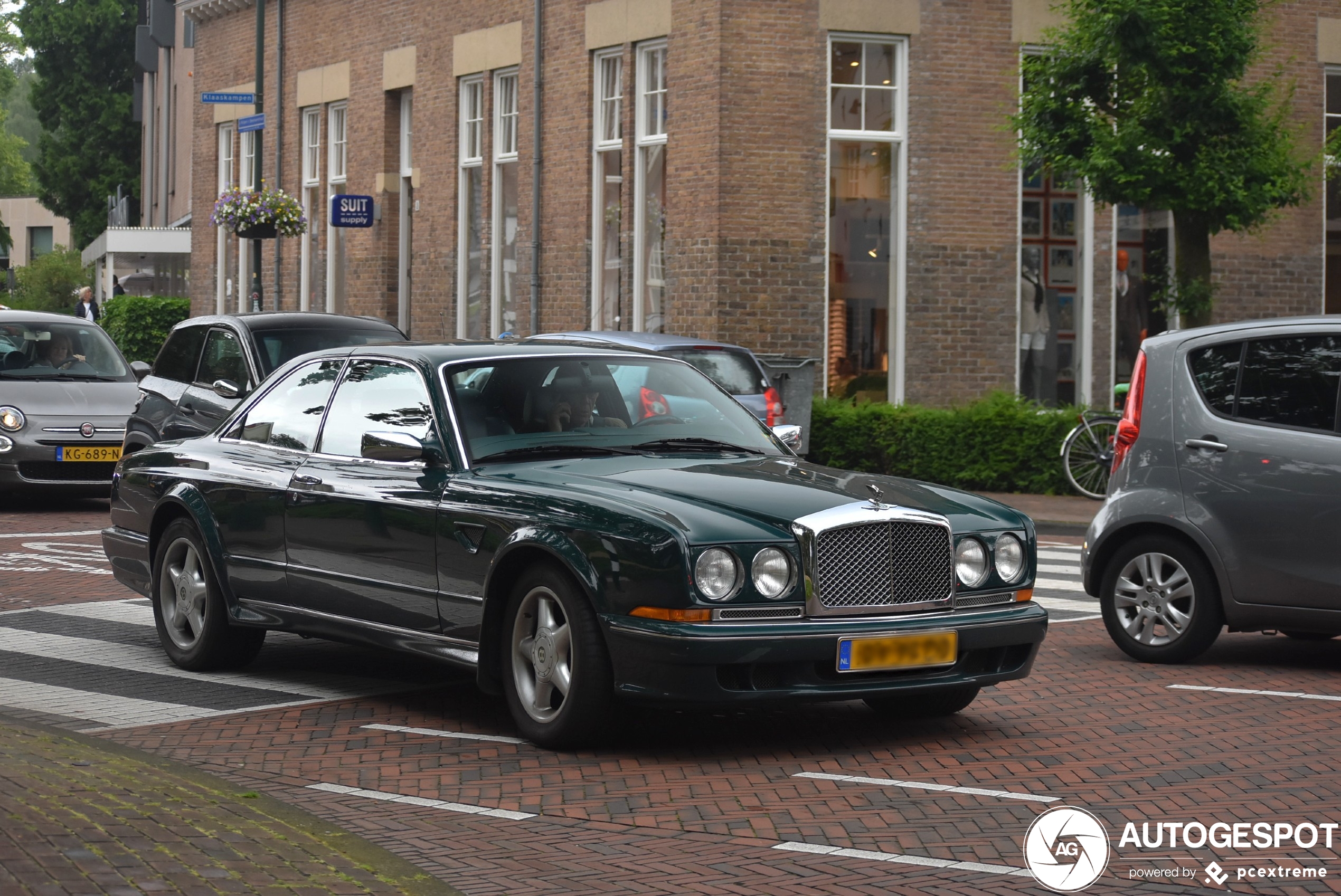 Bentley Continental R Mulliner