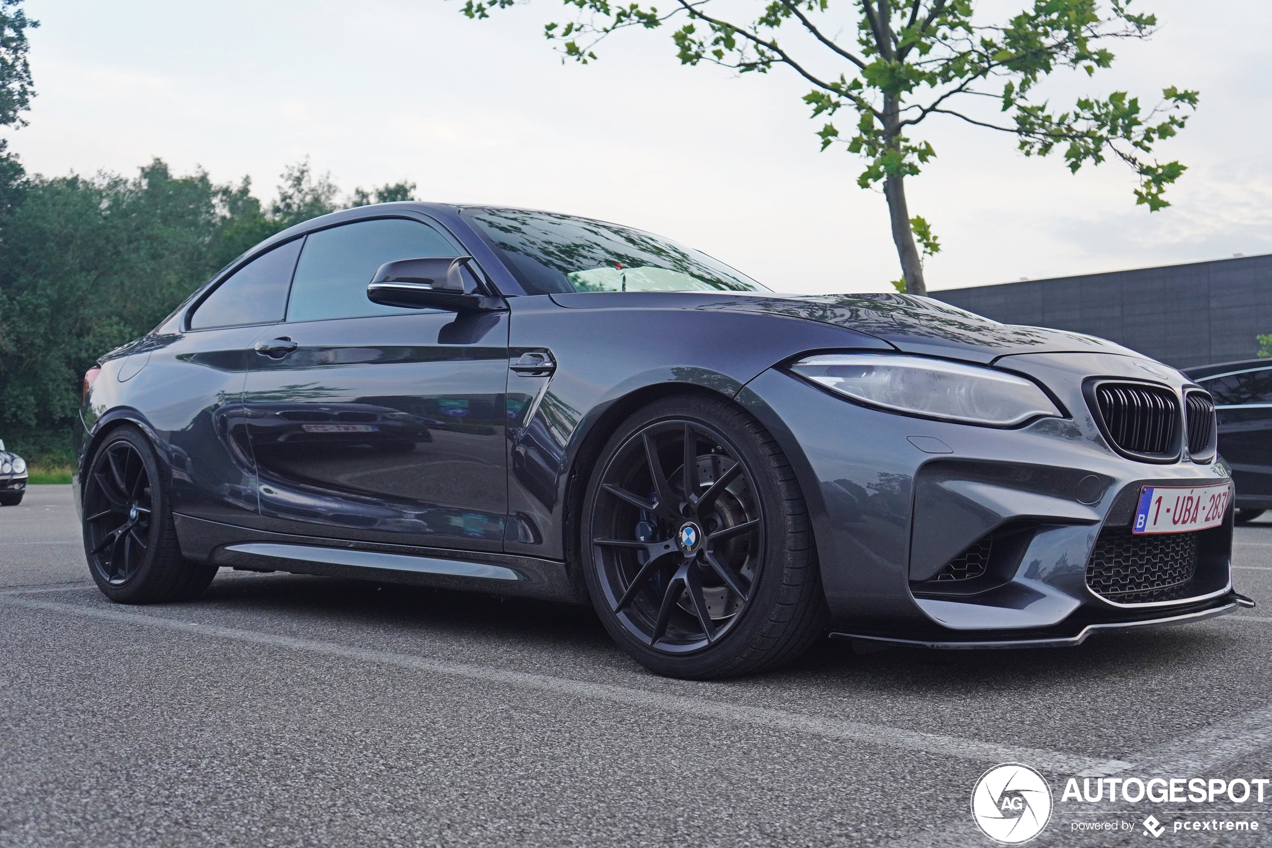 BMW M2 Coupé F87 2018