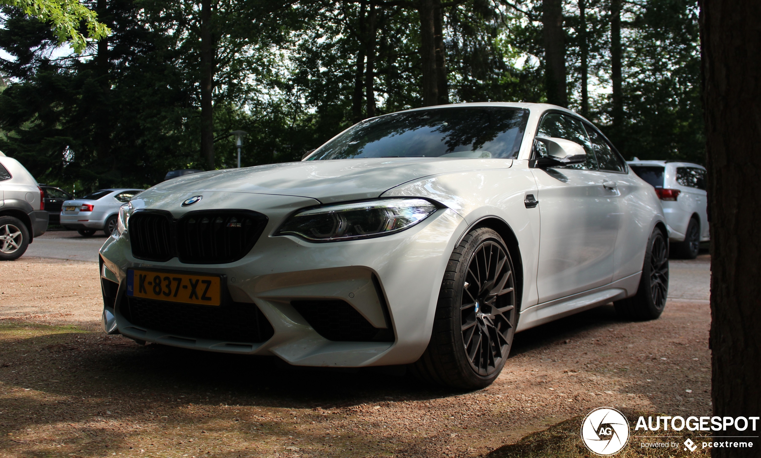 BMW M2 Coupé F87 2018 Competition