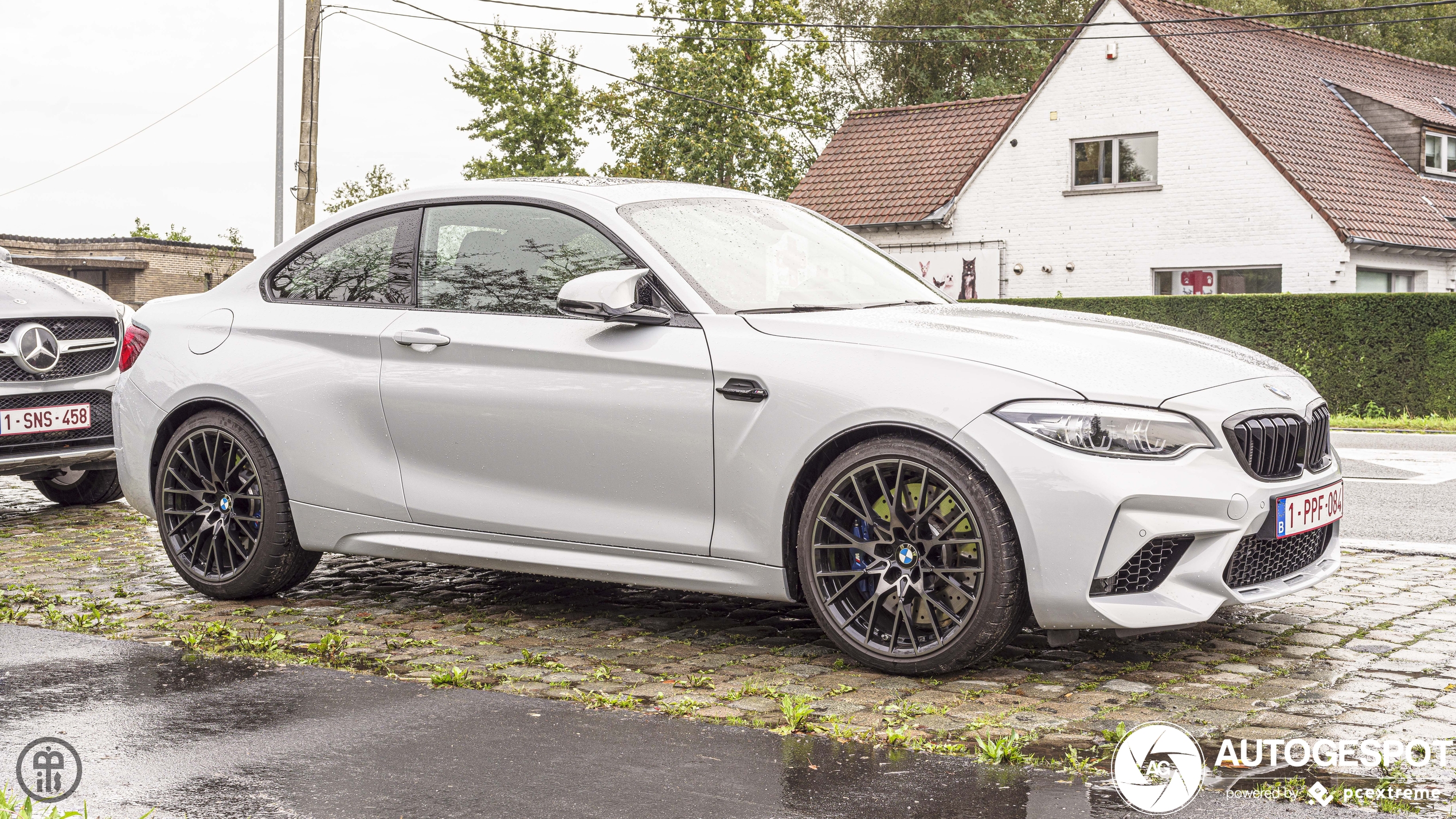 BMW M2 Coupé F87 2018 Competition