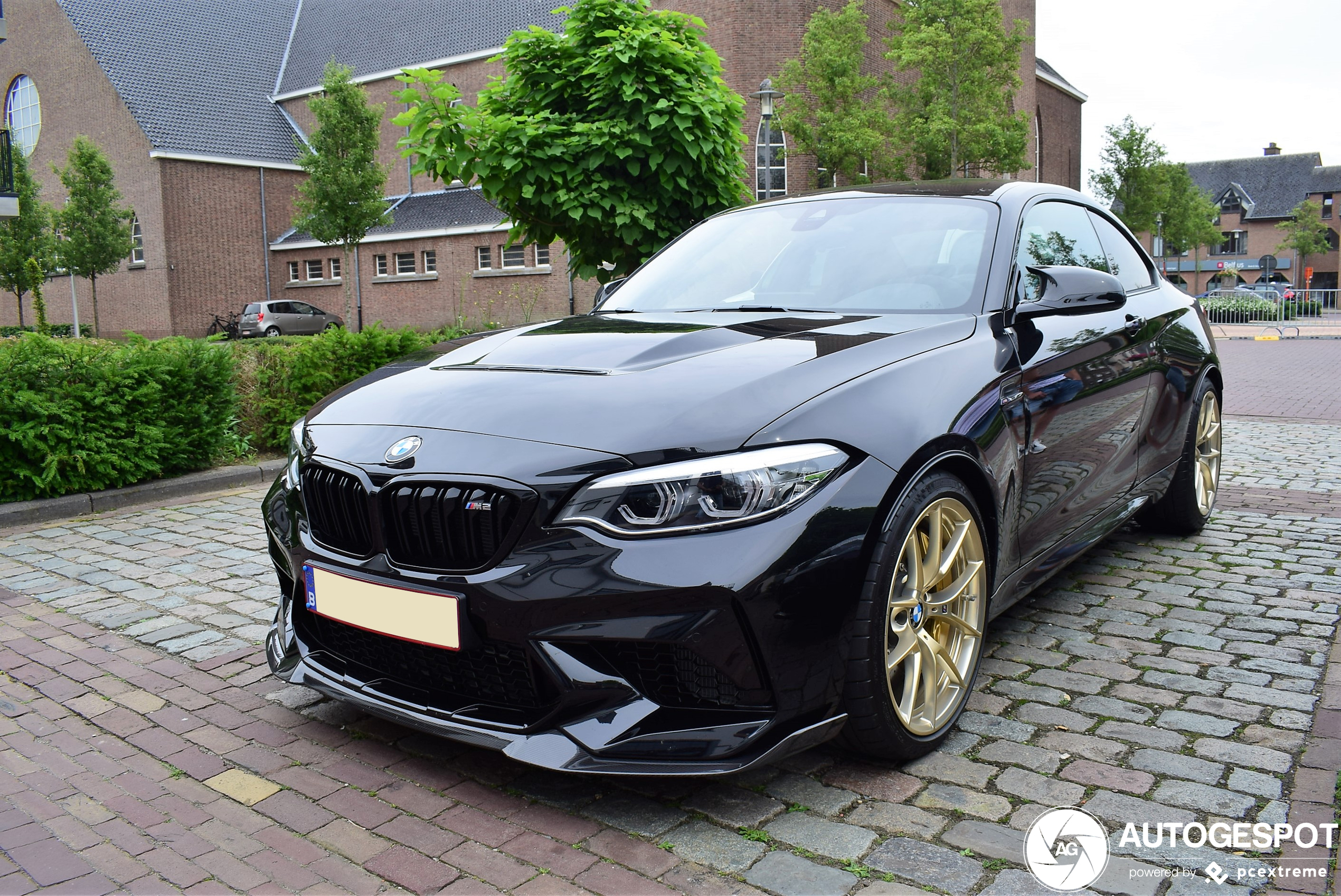 BMW M2 CS F87