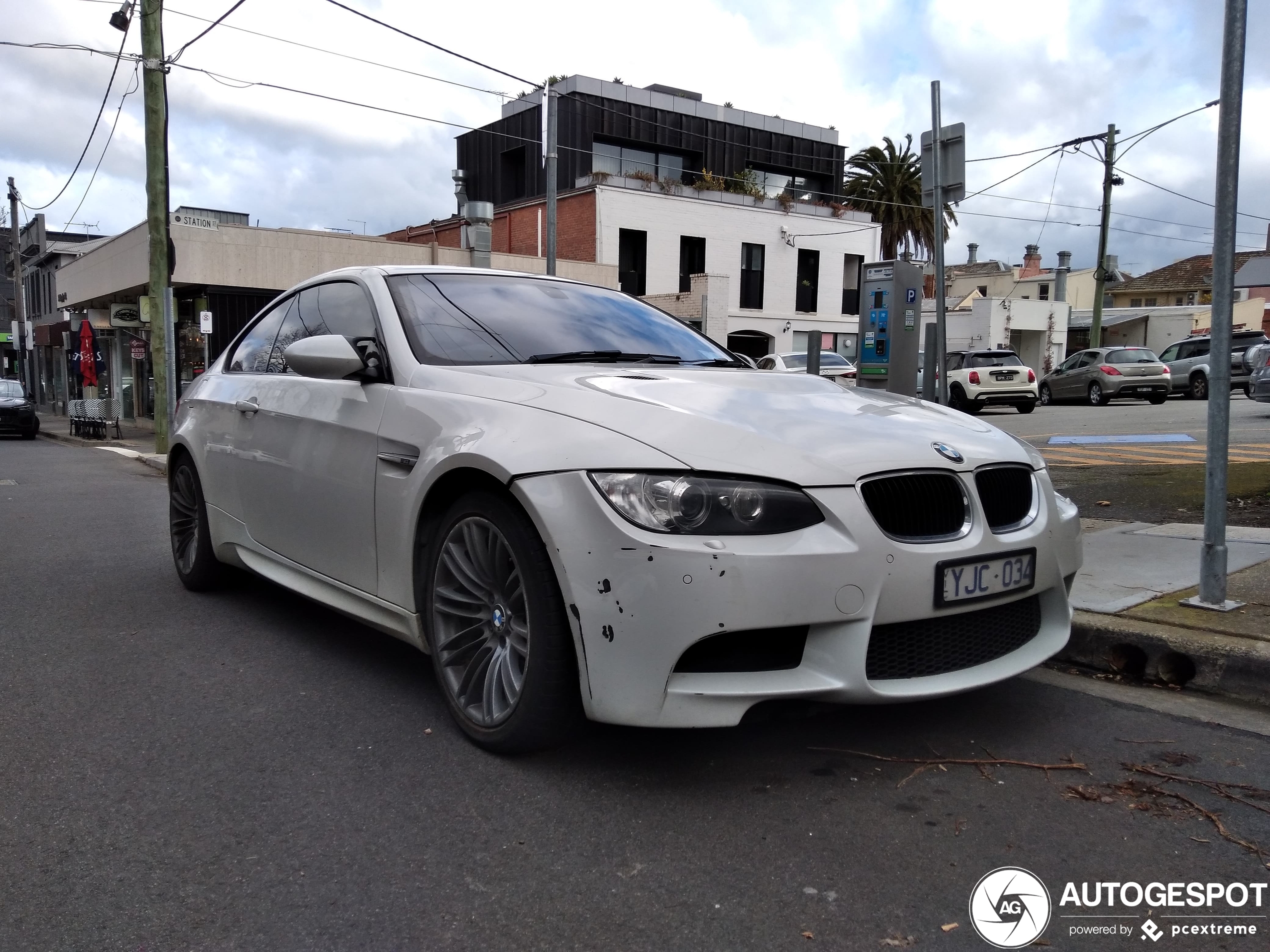 BMW M3 E92 Coupé