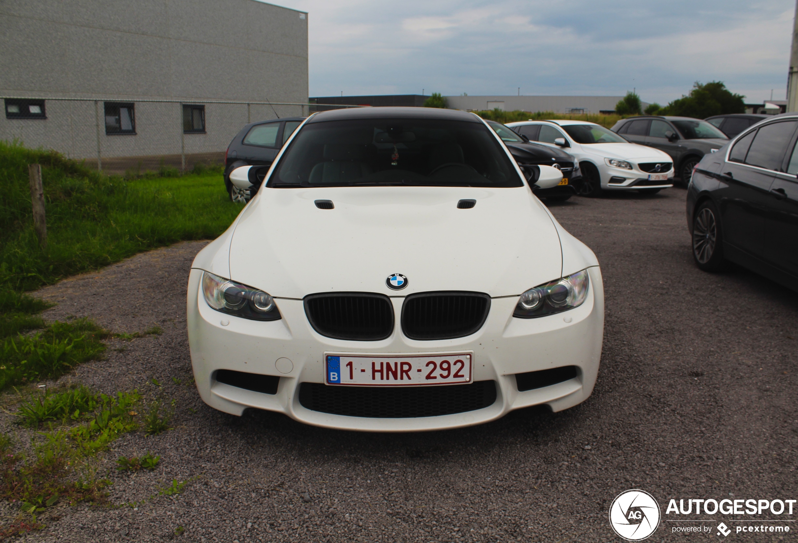 BMW M3 E92 Coupé