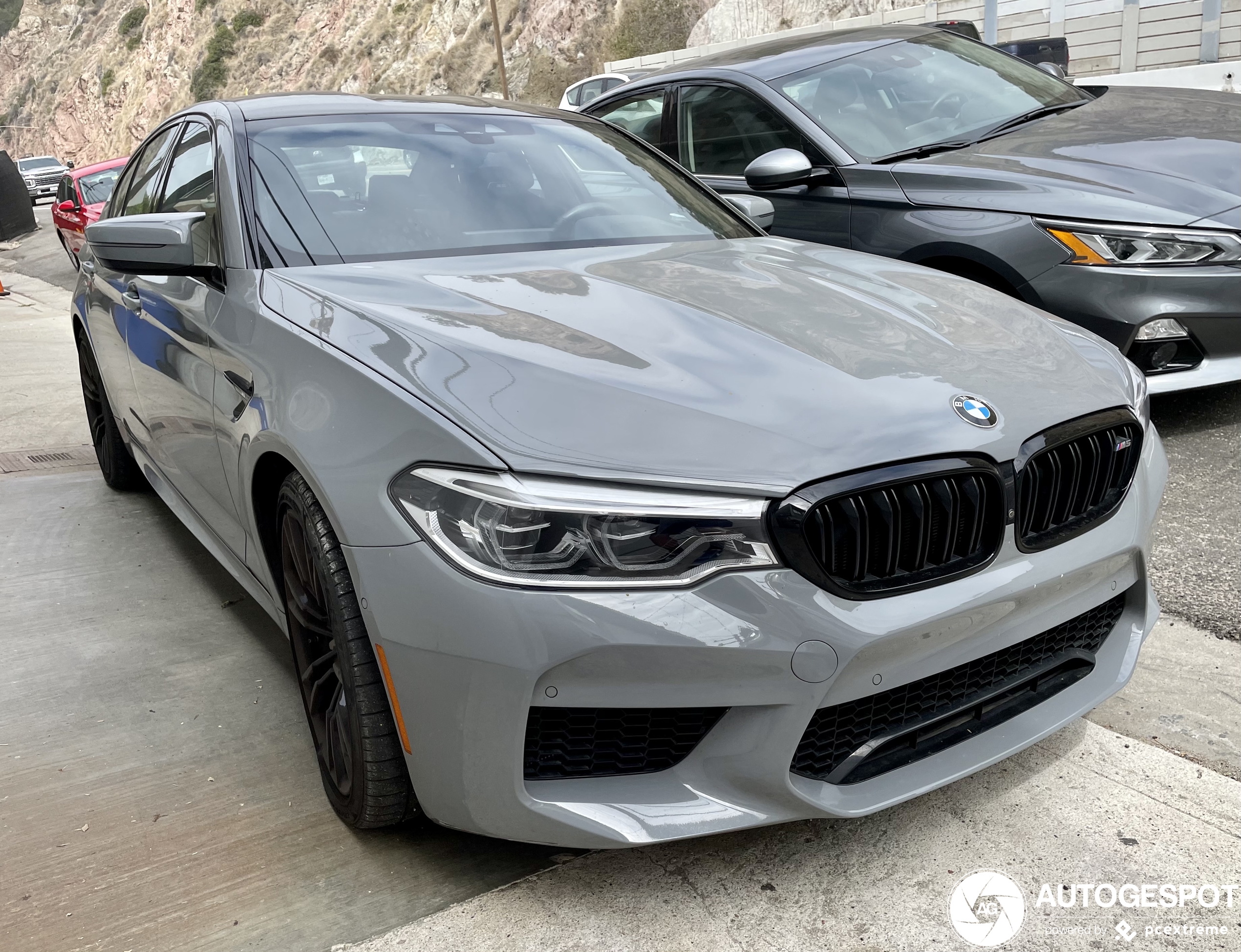 BMW M5 F90