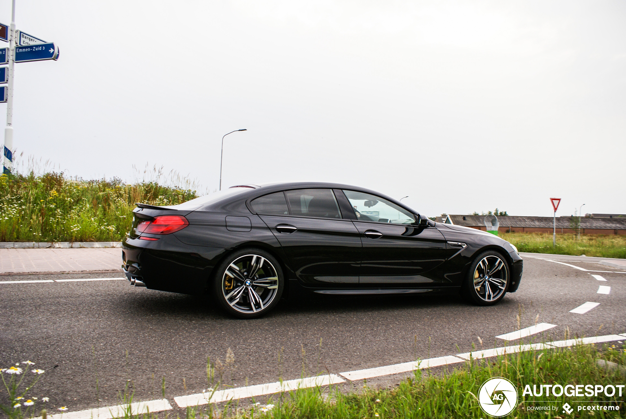 BMW M6 F06 Gran Coupé