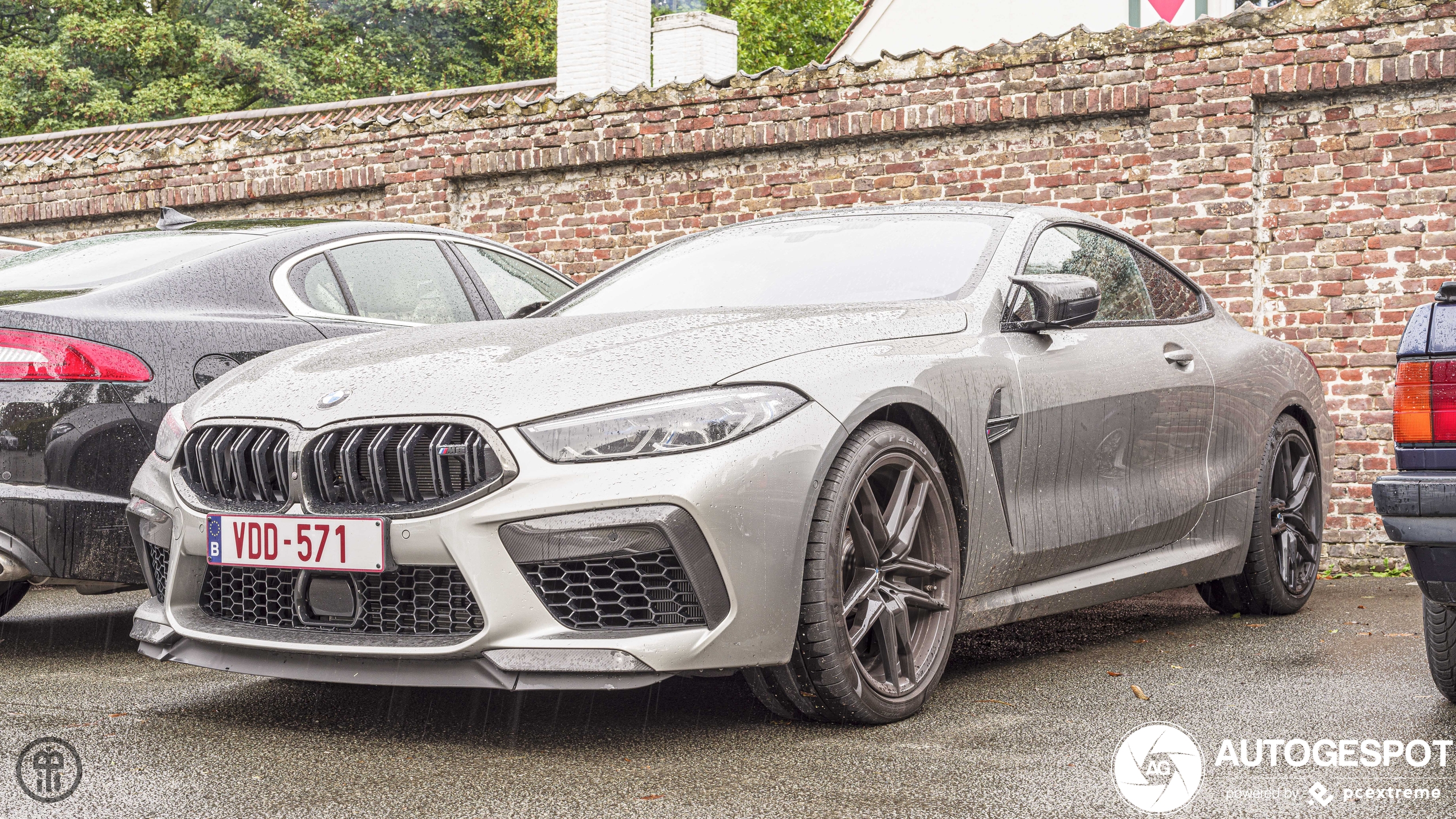 BMW M8 F92 Coupé Competition