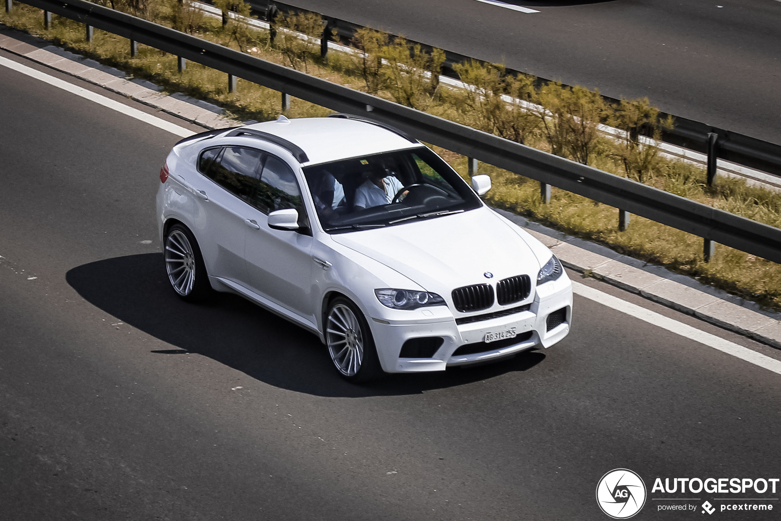 BMW X6 M E71