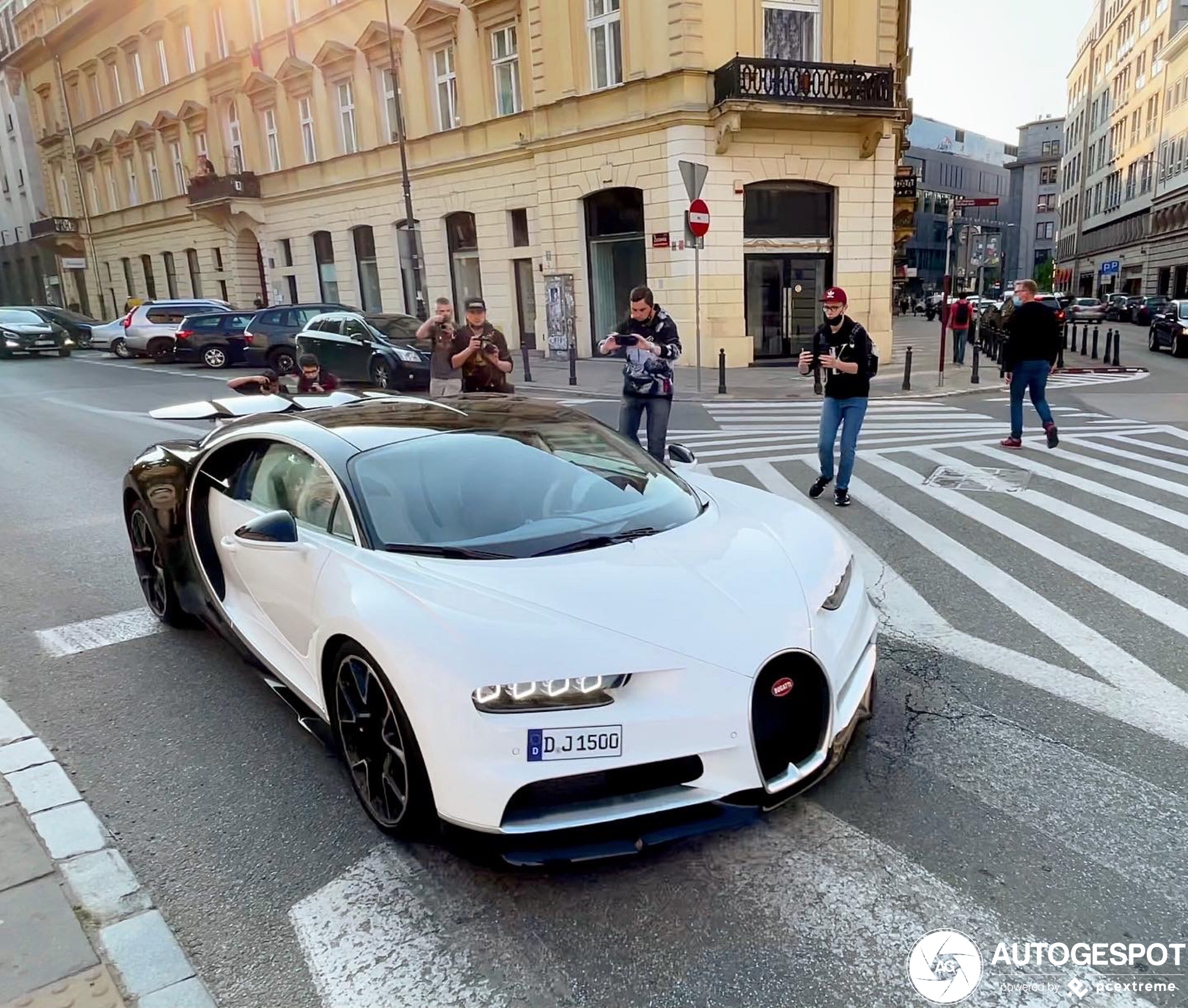 Bugatti Chiron