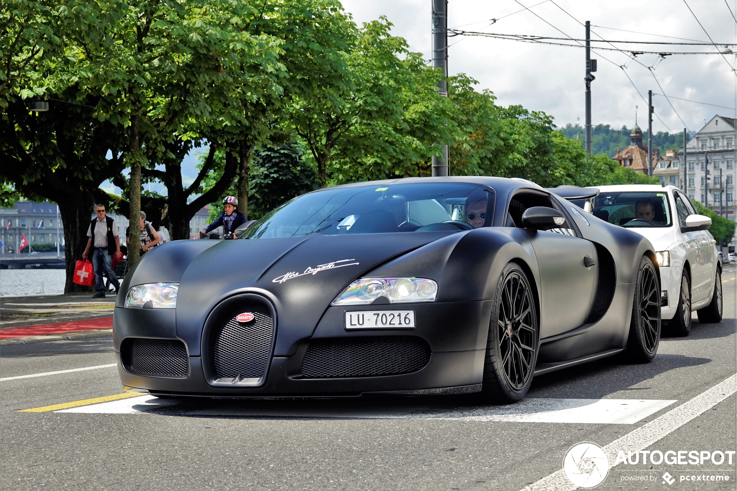 Bugatti Veyron 16.4