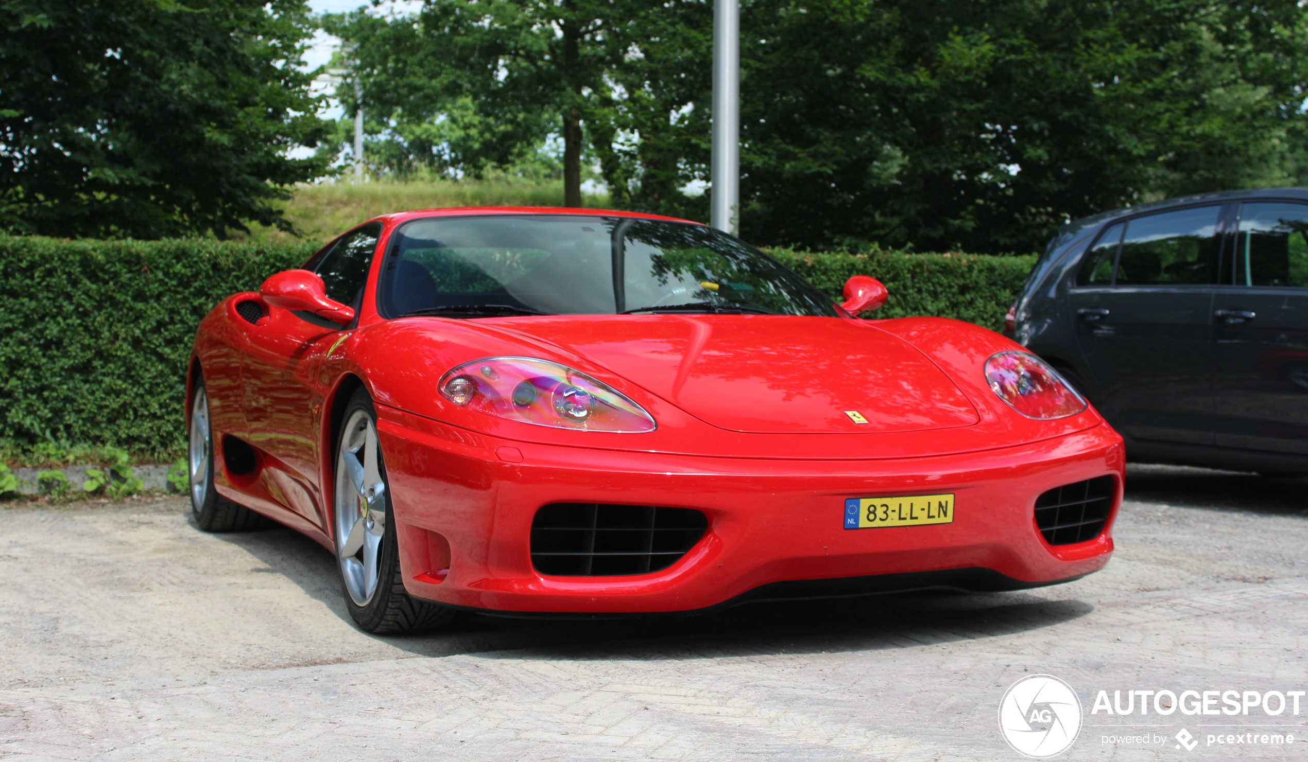 Ferrari 360 Modena