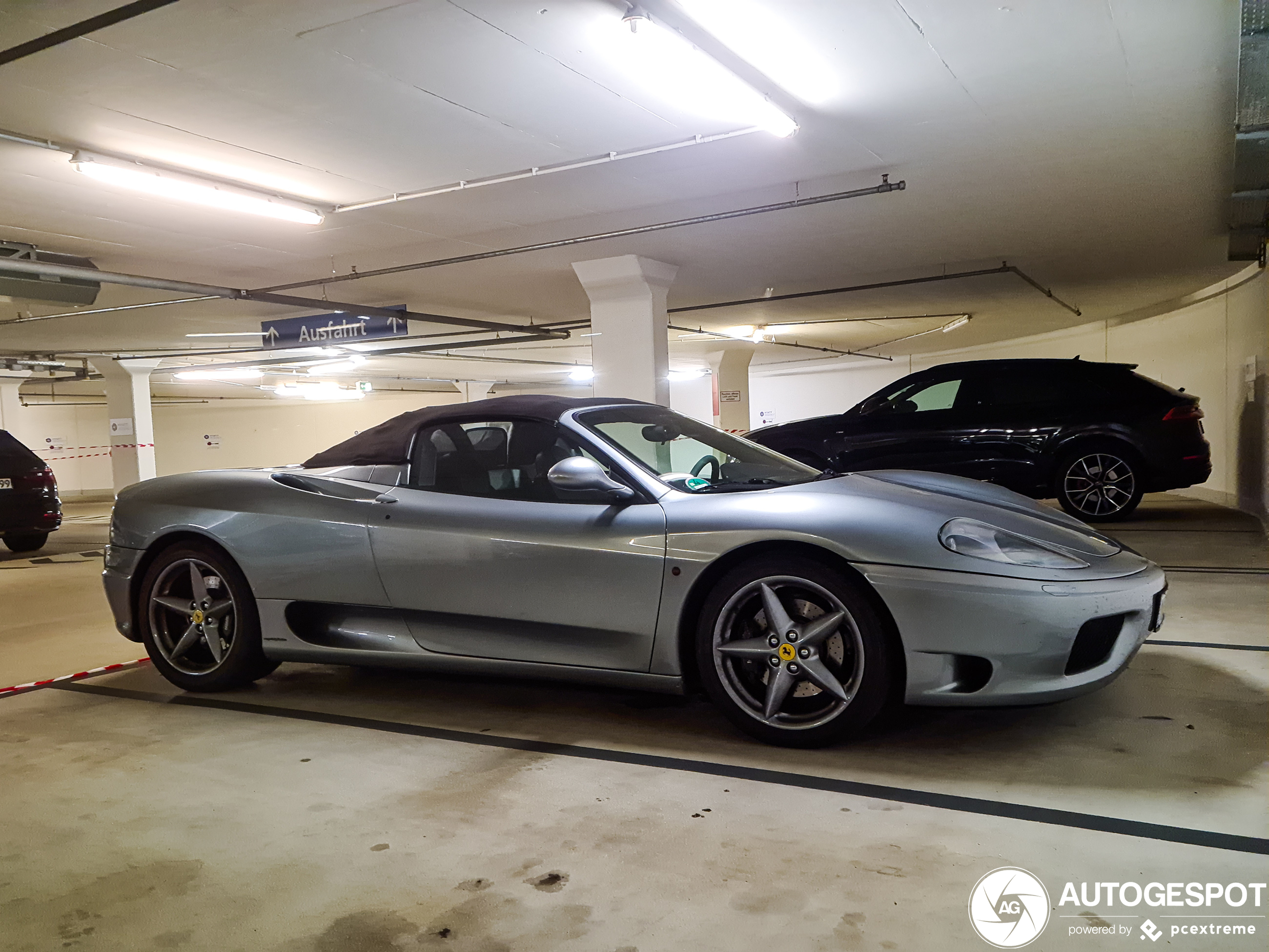 Ferrari 360 Spider