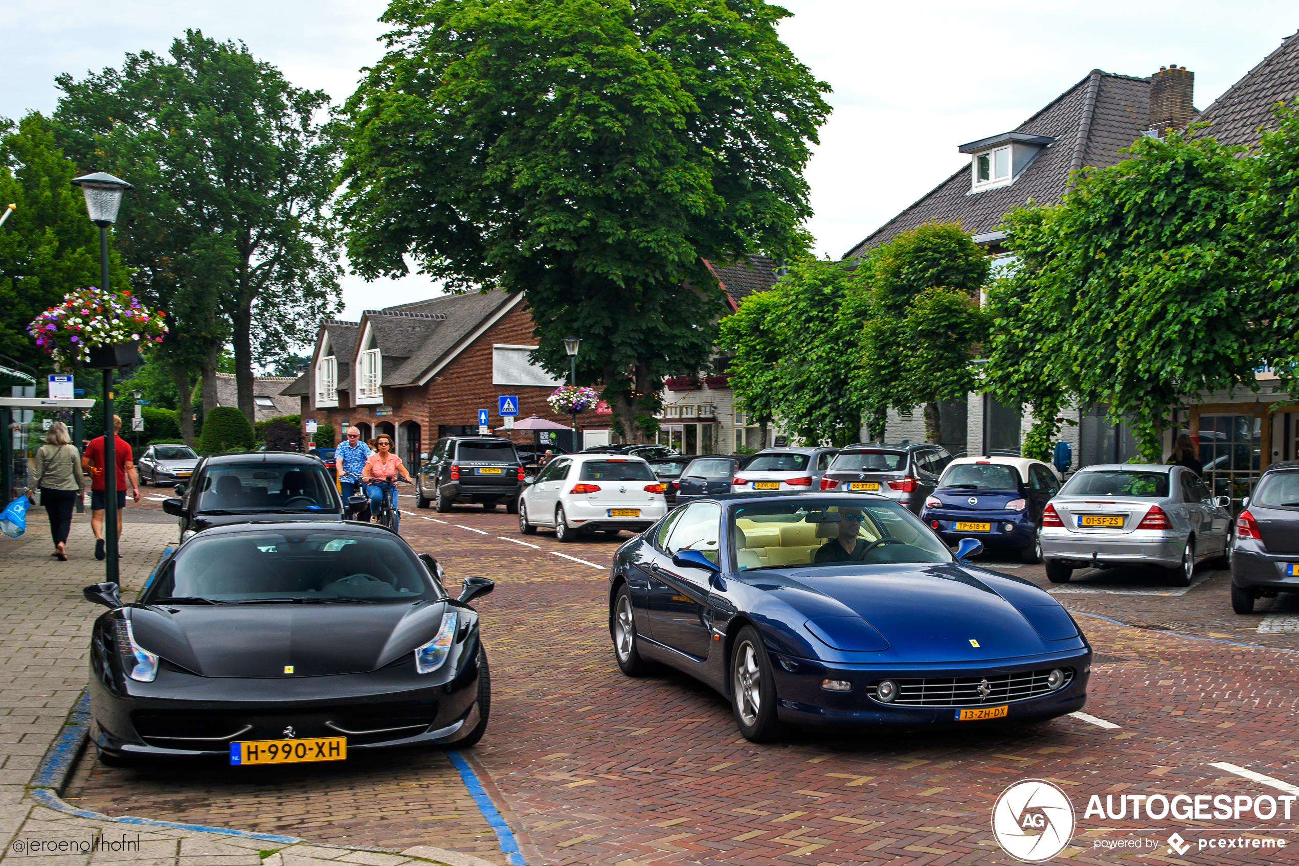 Ferrari 456M GT