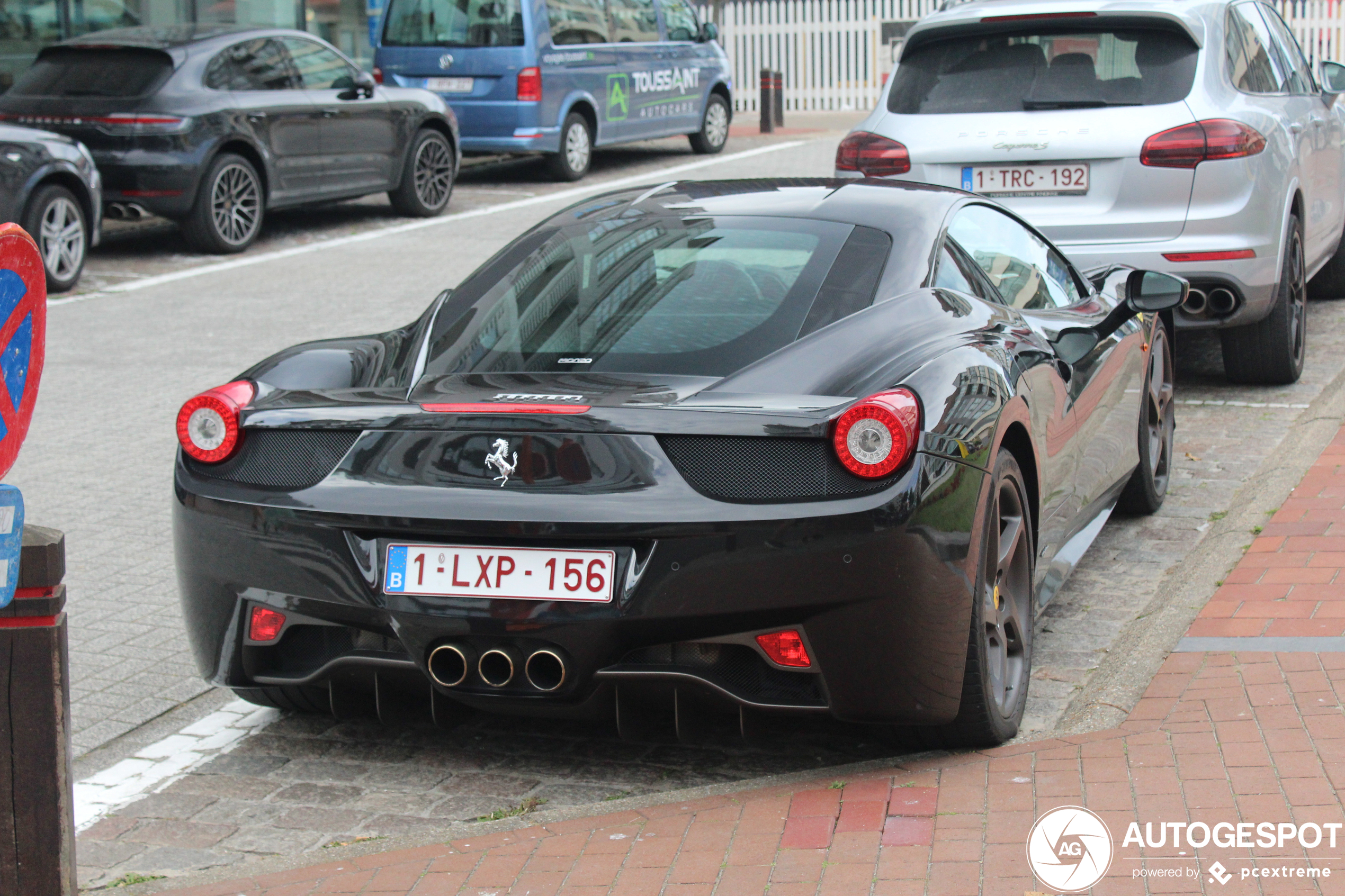 Ferrari 458 Italia