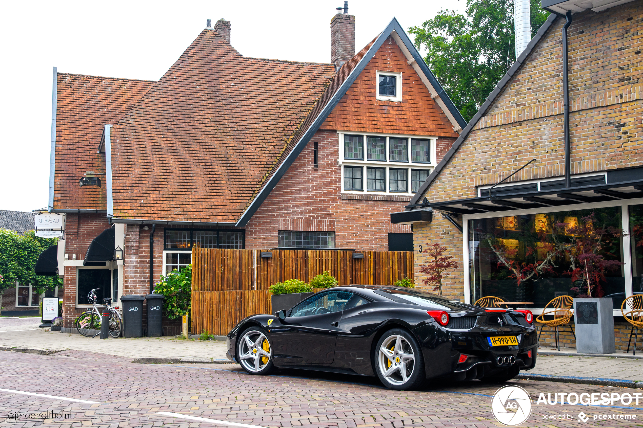 Ferrari 458 Italia