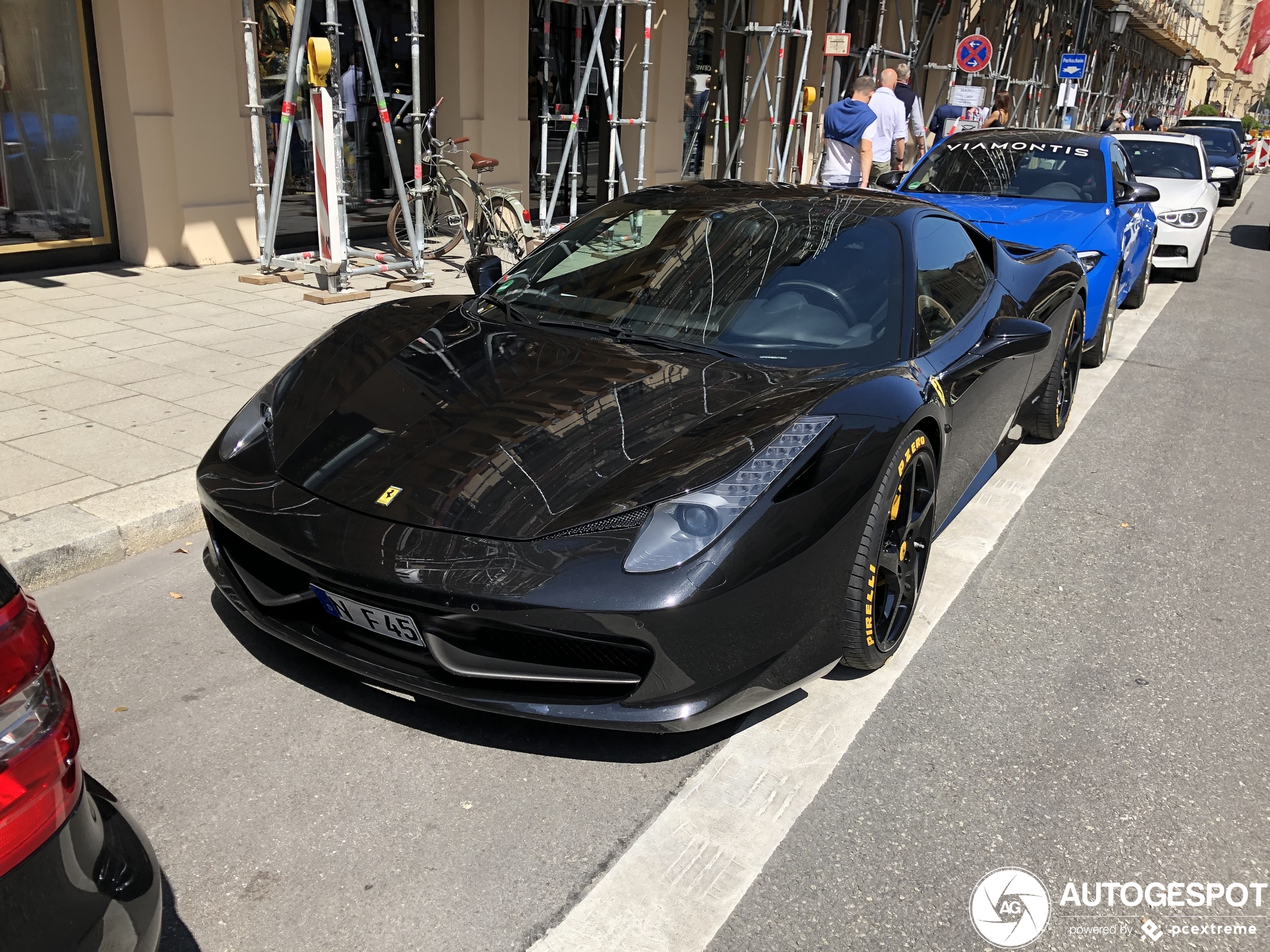 Ferrari 458 Italia