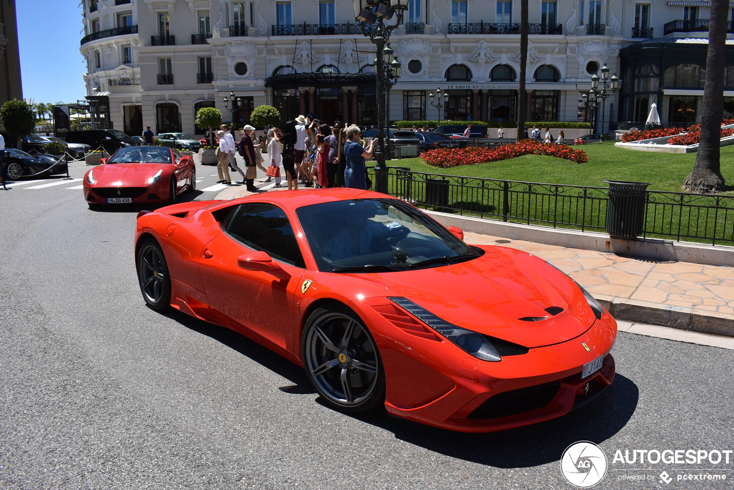 Ferrari 458 Speciale