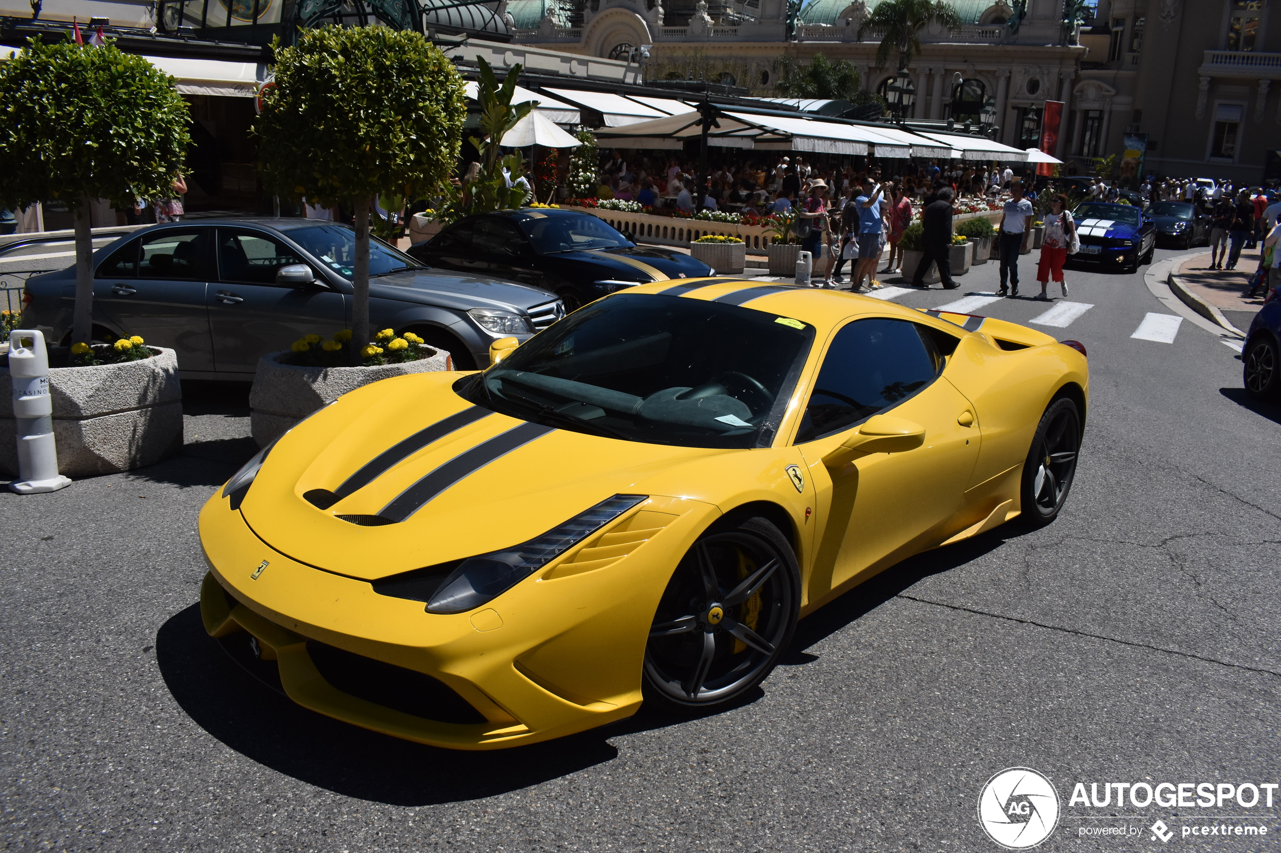 Ferrari 458 Speciale